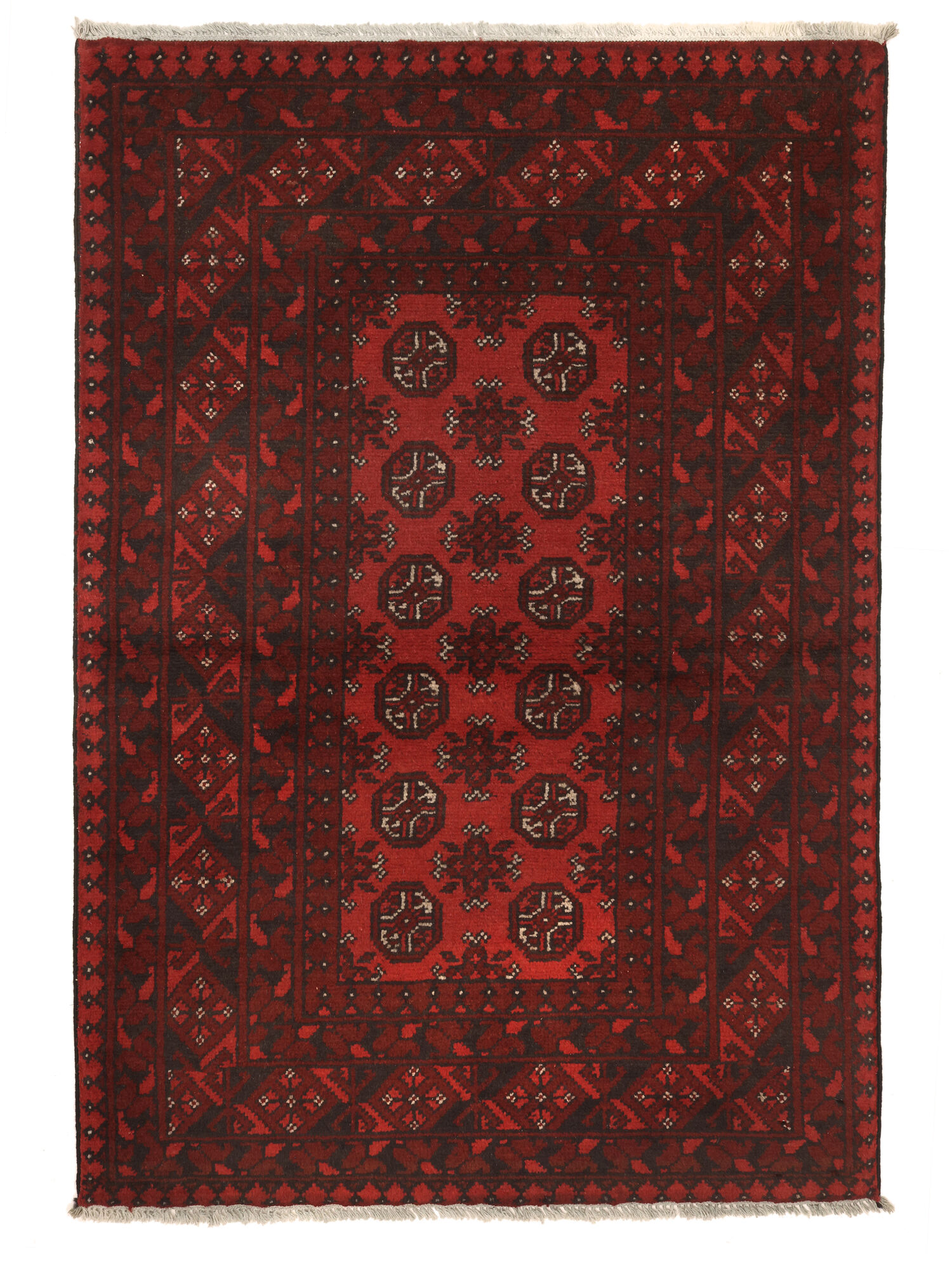 Afghan Fine Matta 98x143