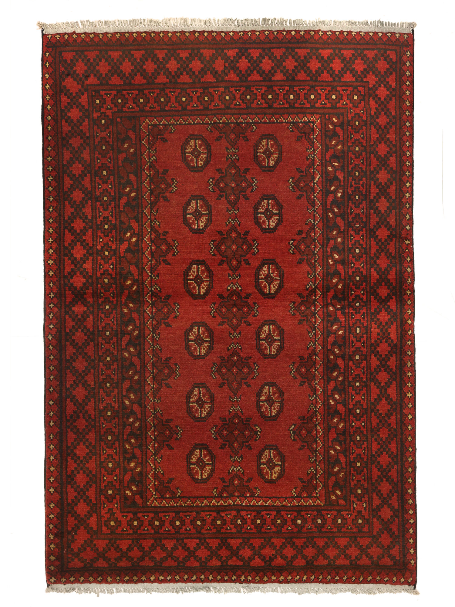 Afghan Fine Matta 98x146