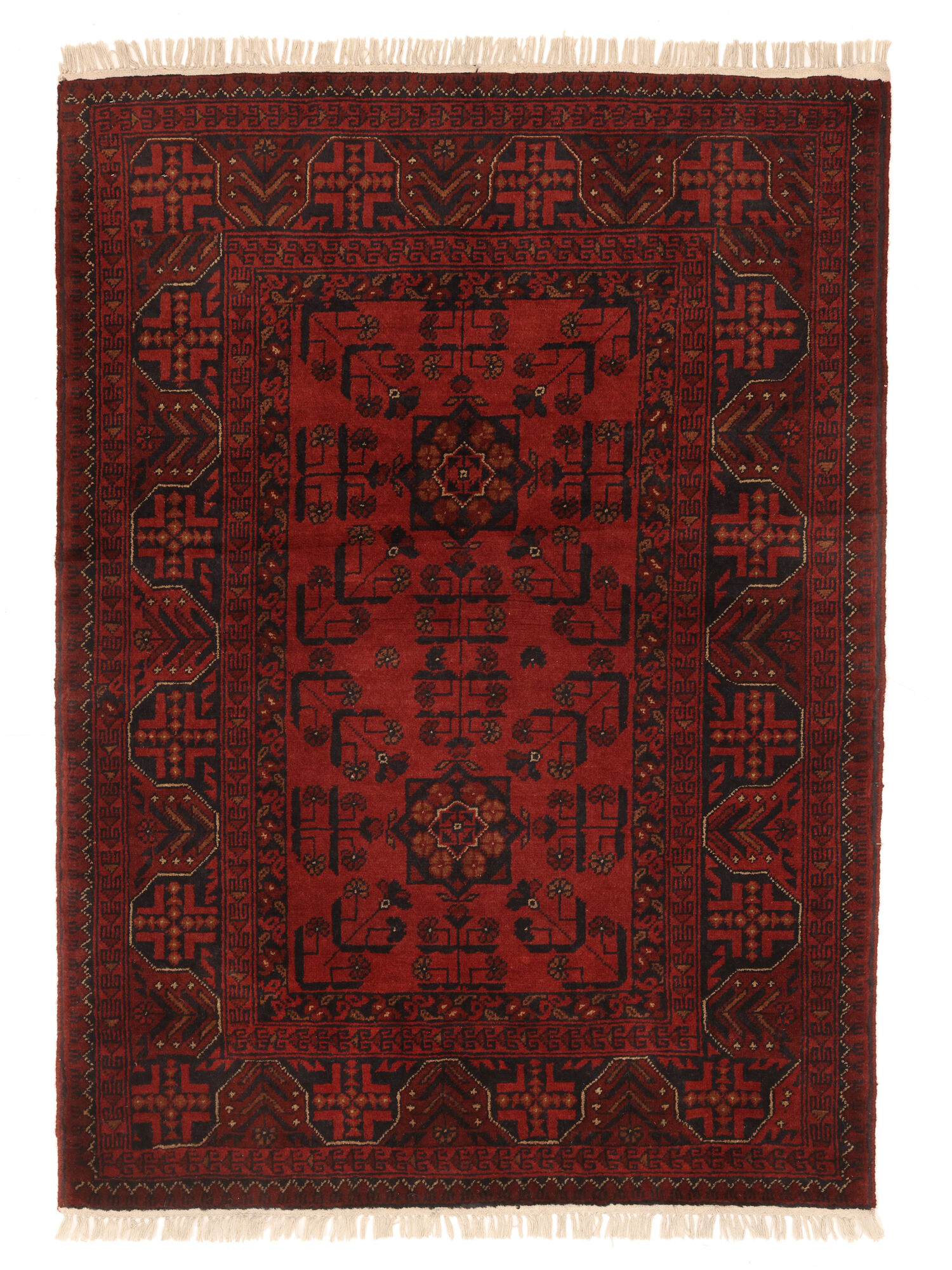 Afghan Khal Mohammadi Matta 102x142