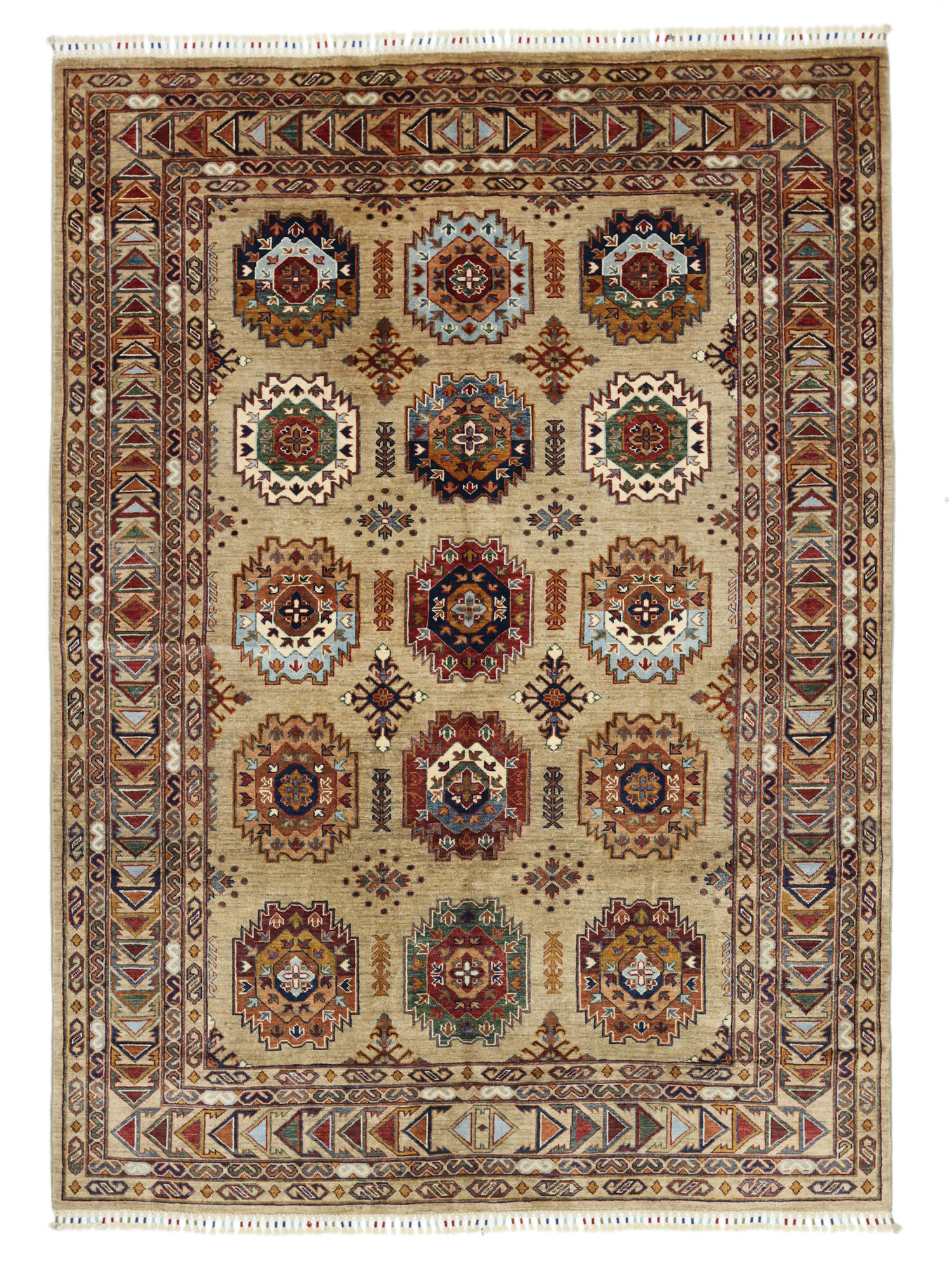 Shabargan Matta 180x242