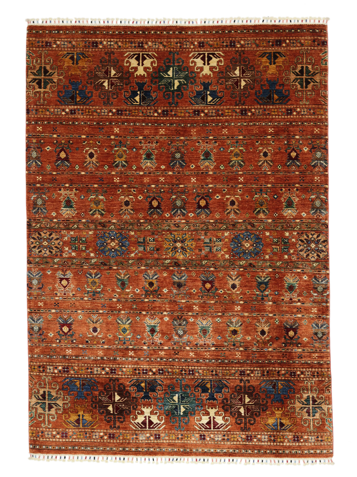 Shabargan Matta 178x254