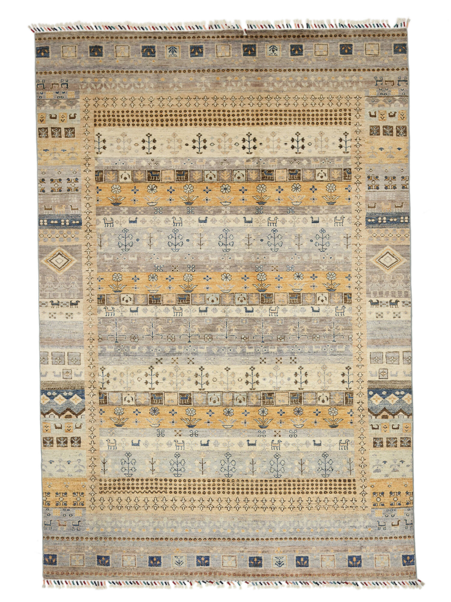Shabargan Matta 183x269