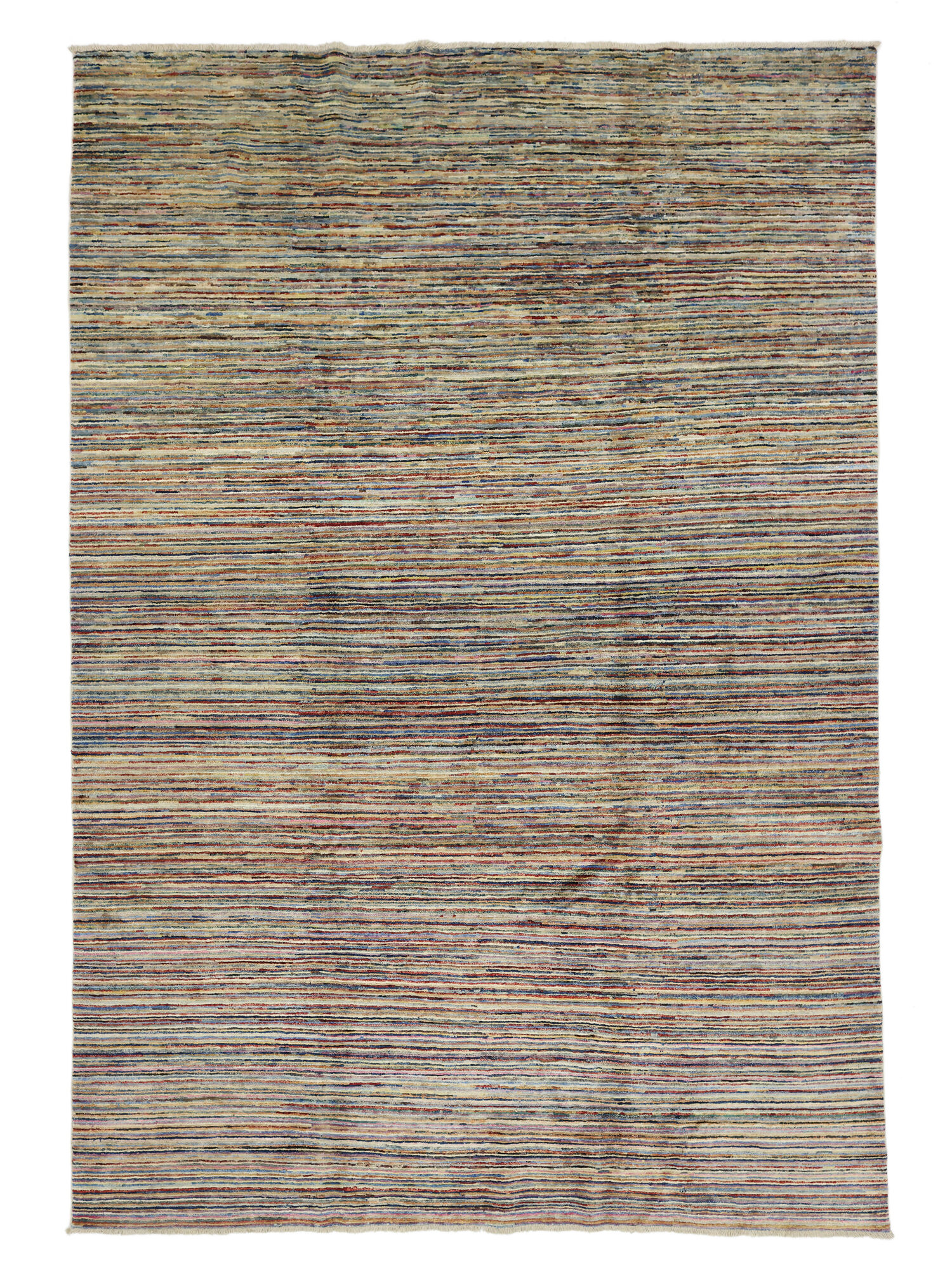 Gabbeh Moderna Matta 196x286