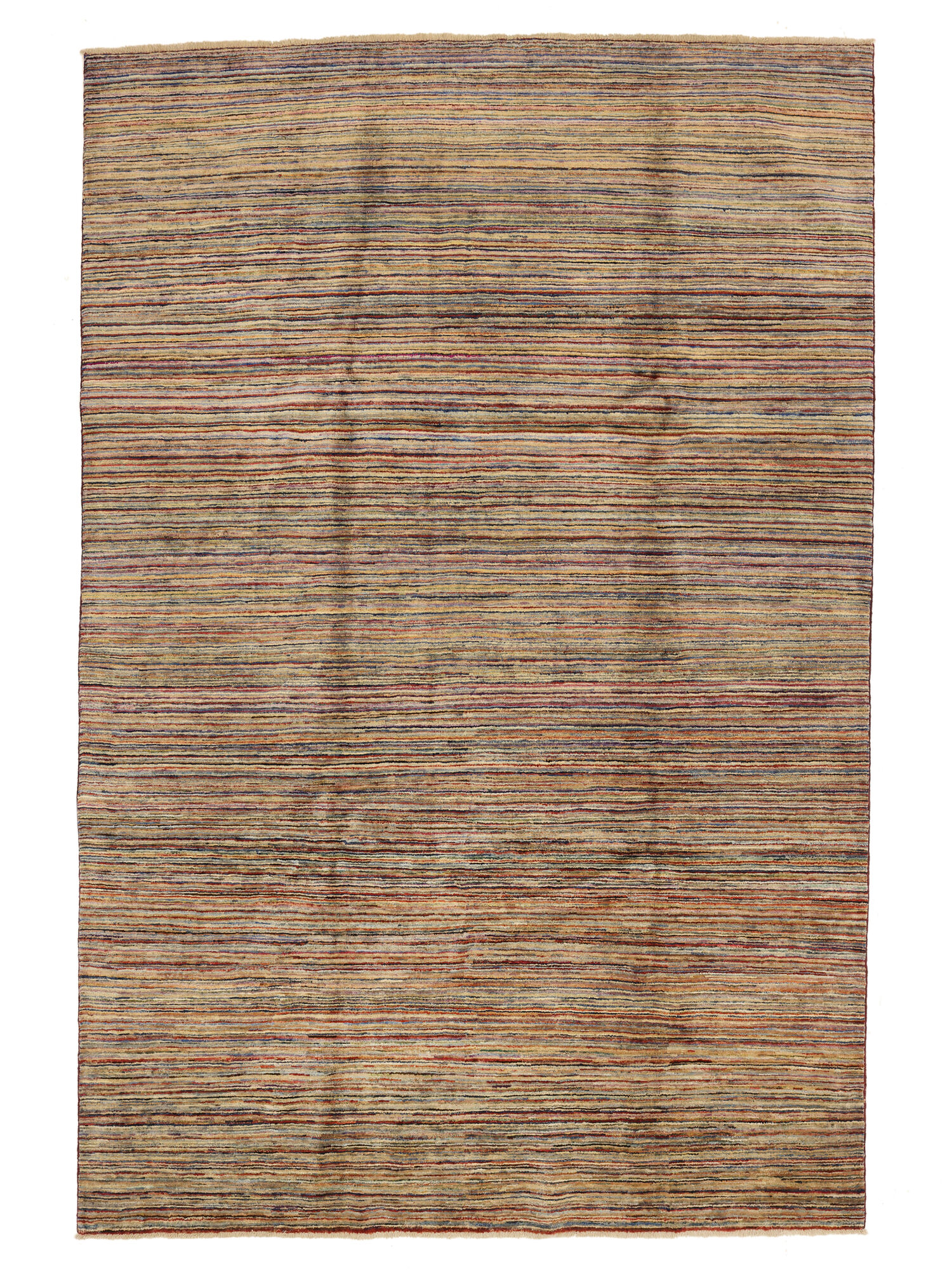 Gabbeh Moderna Matta 192x292