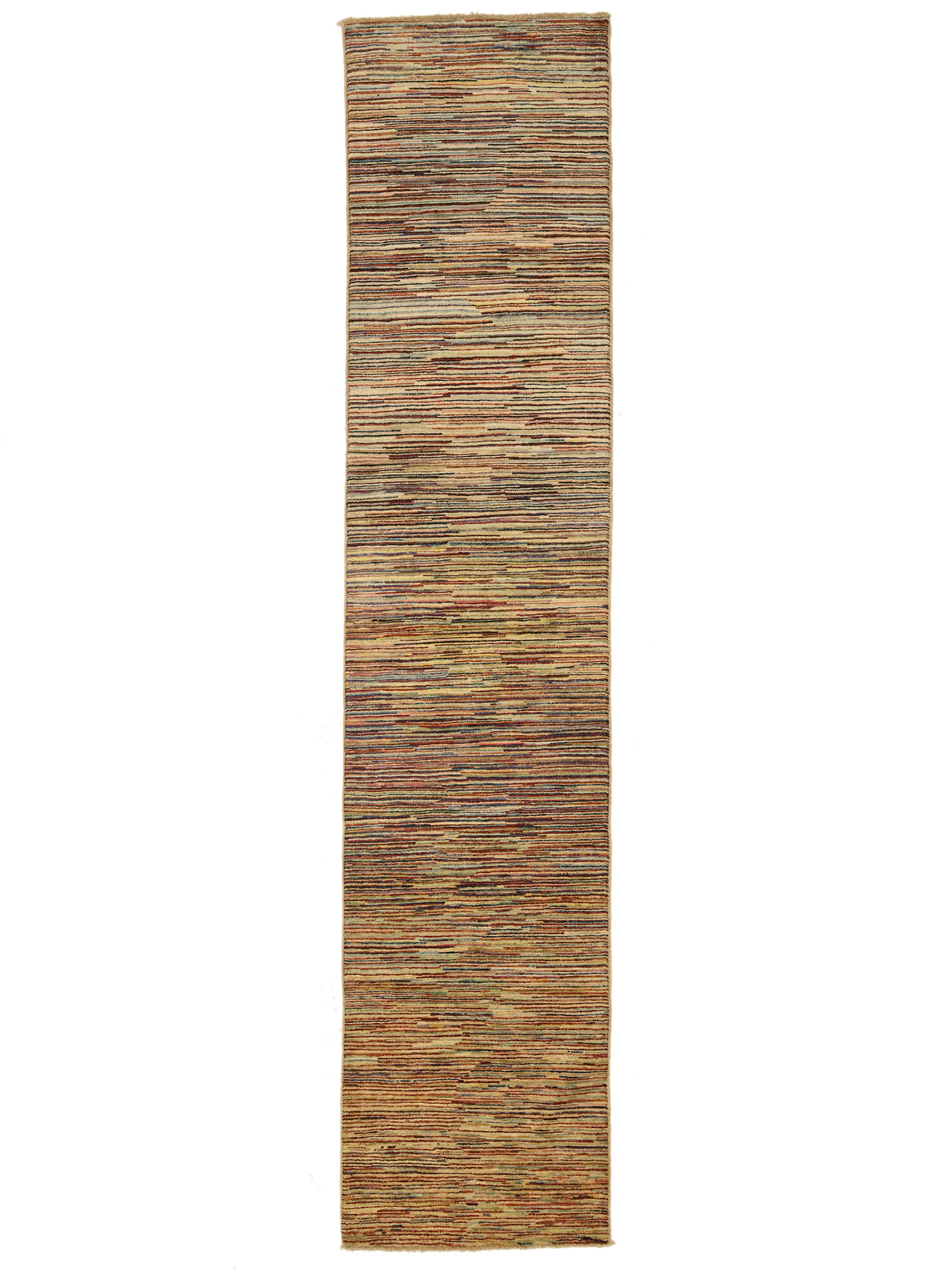 Gabbeh Moderna Matta 74x341