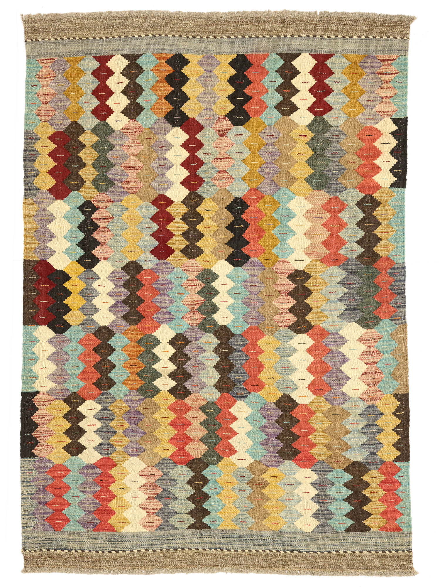 Kelim Ariana Trend Matta 125x176