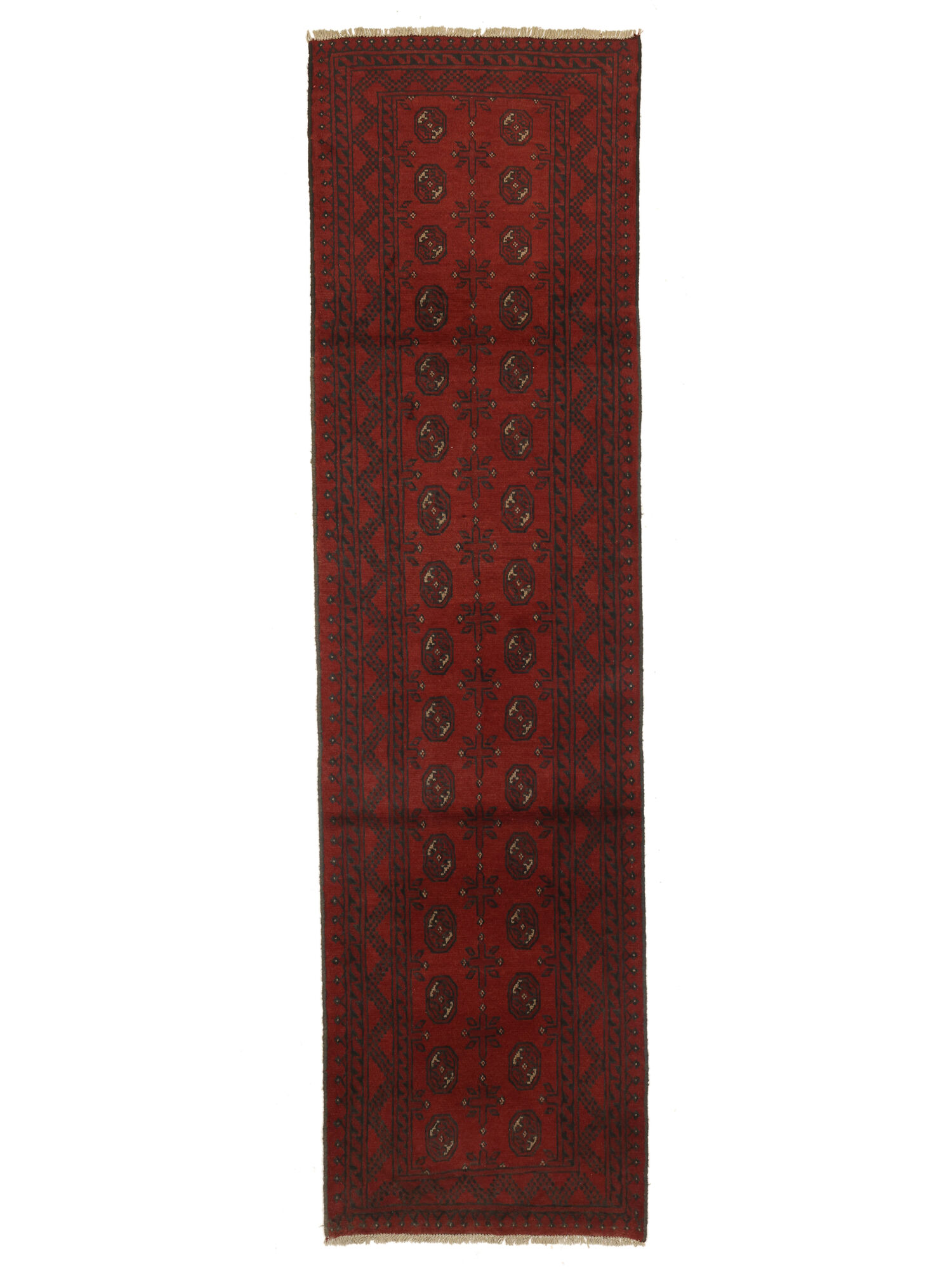 Afghan Fine Matta 76x286