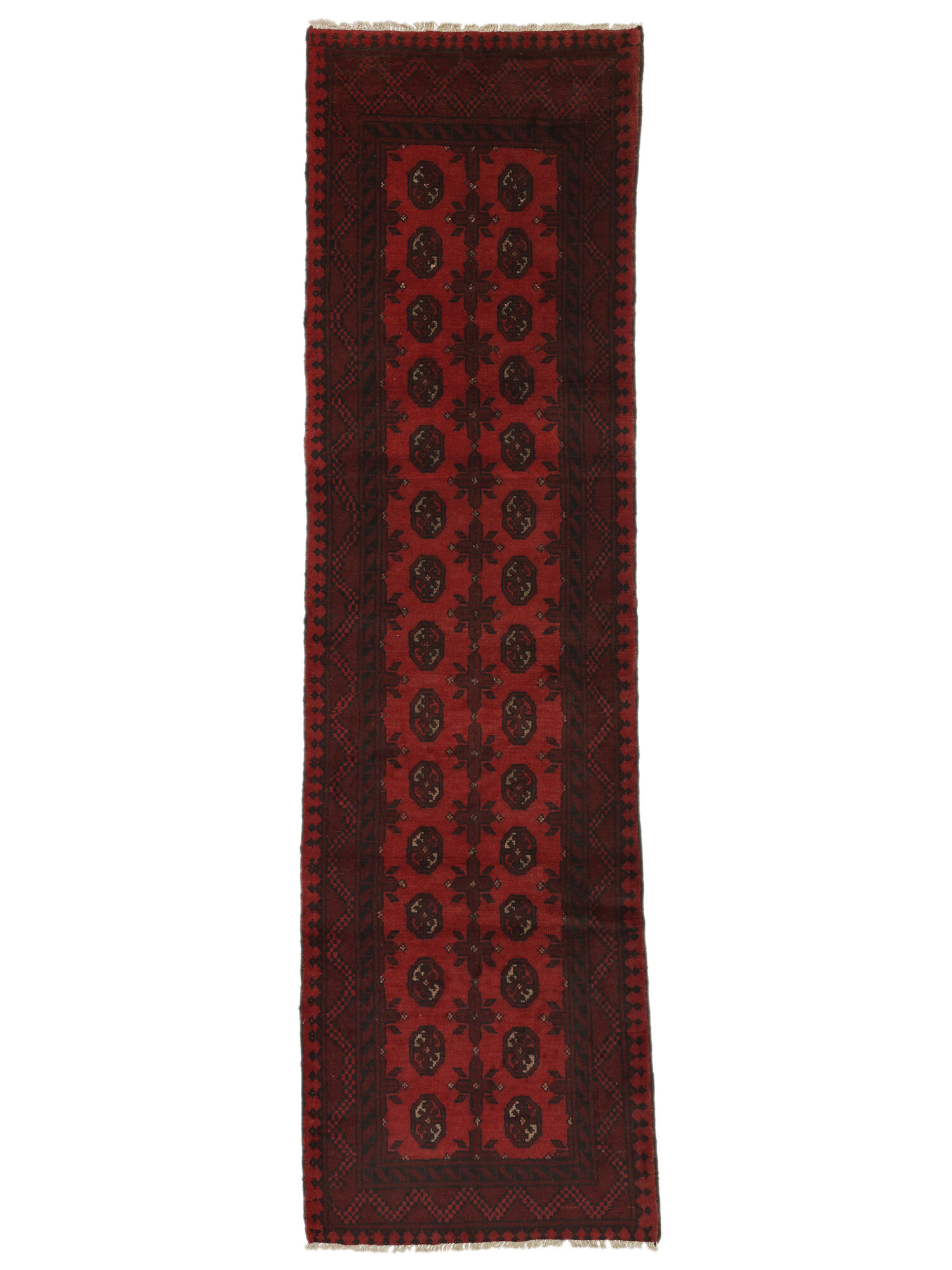 Afghan Fine Matta 77x282