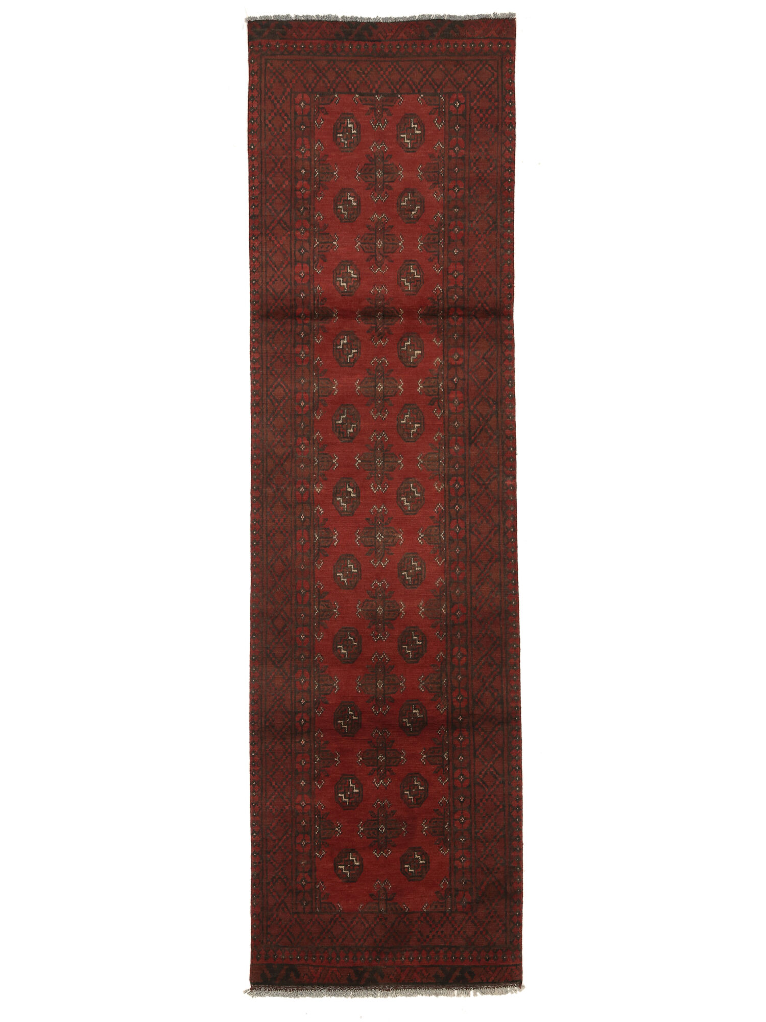 Afghan Fine Matta 77x279