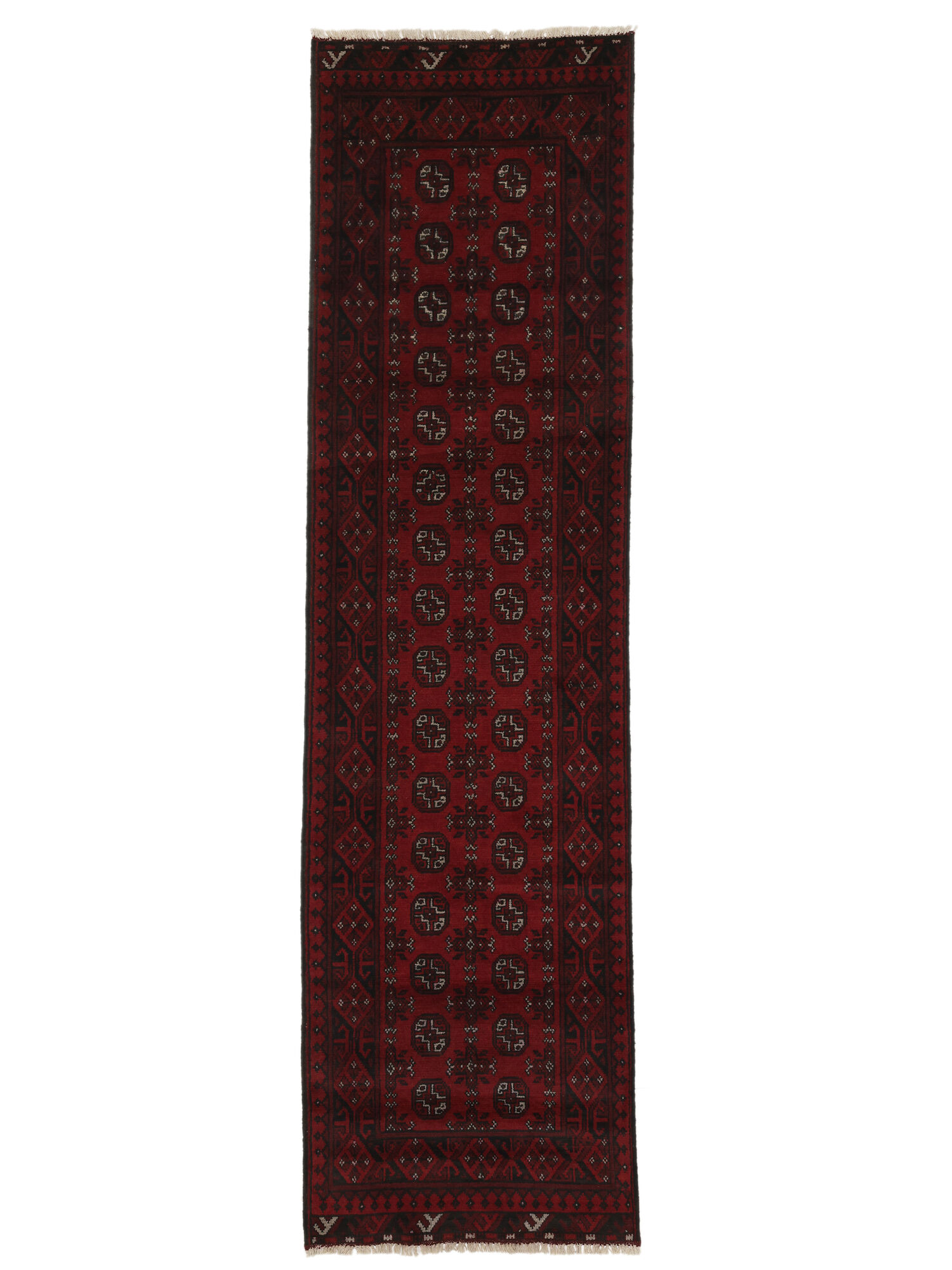 Afghan Fine Matta 77x283