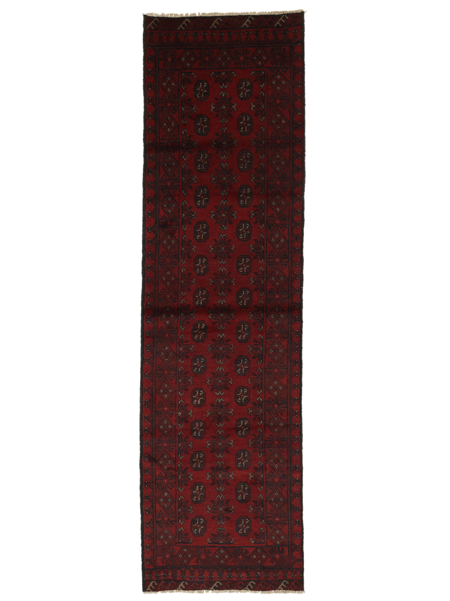 Afghan Fine Matta 78x282