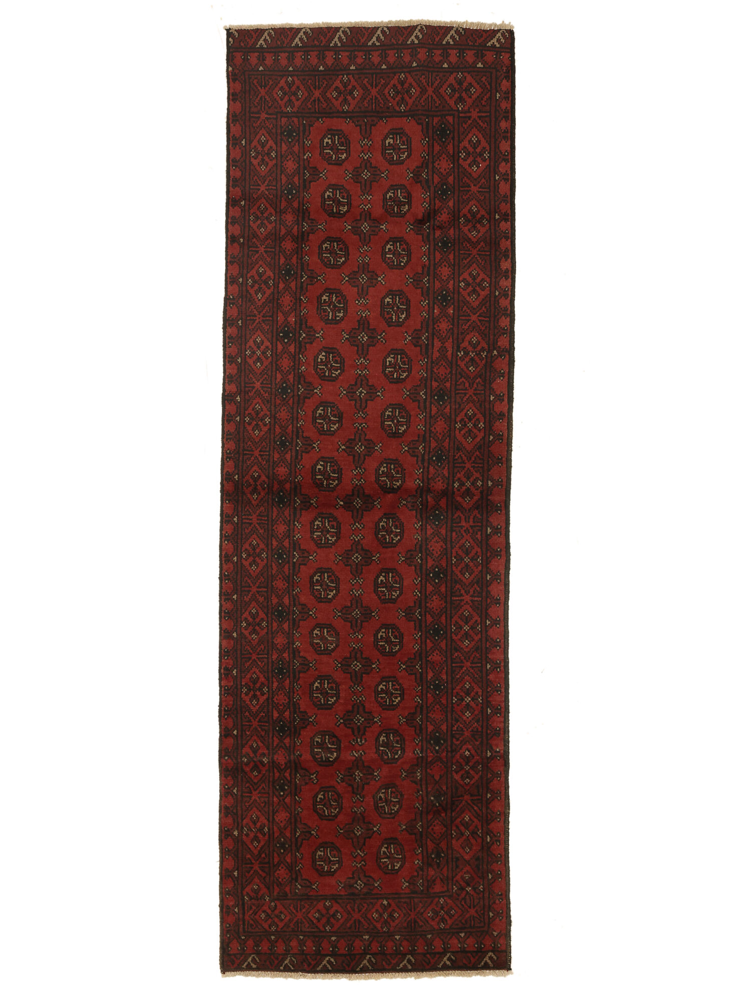 Afghan Fine Matta 84x283