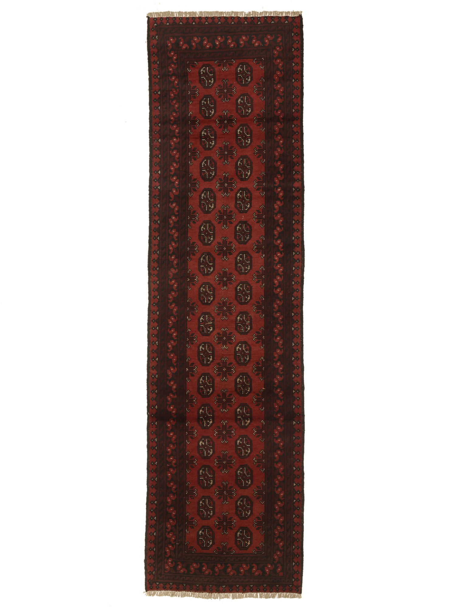 Afghan Fine Matta 77x284