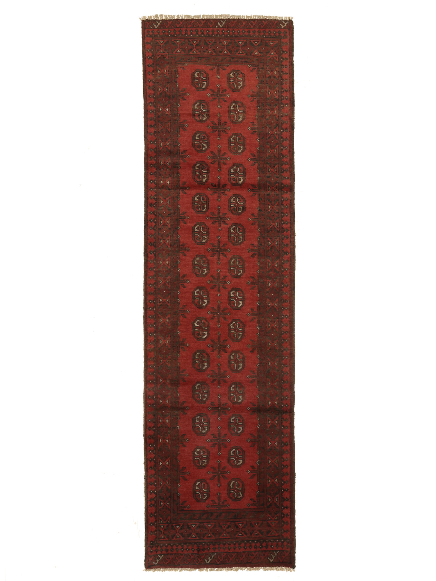 Afghan Fine Matta 74x278