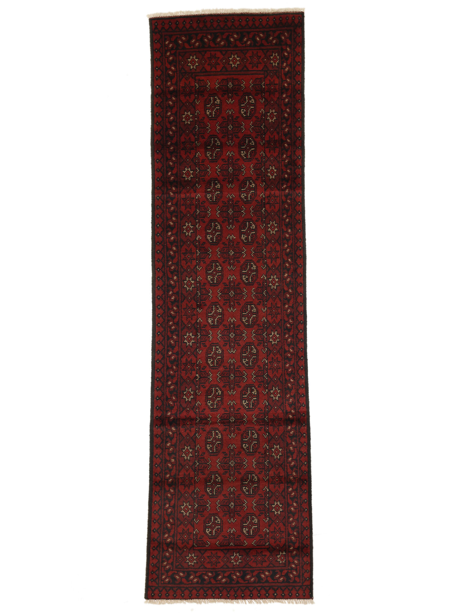 Afghan Fine Matta 74x280