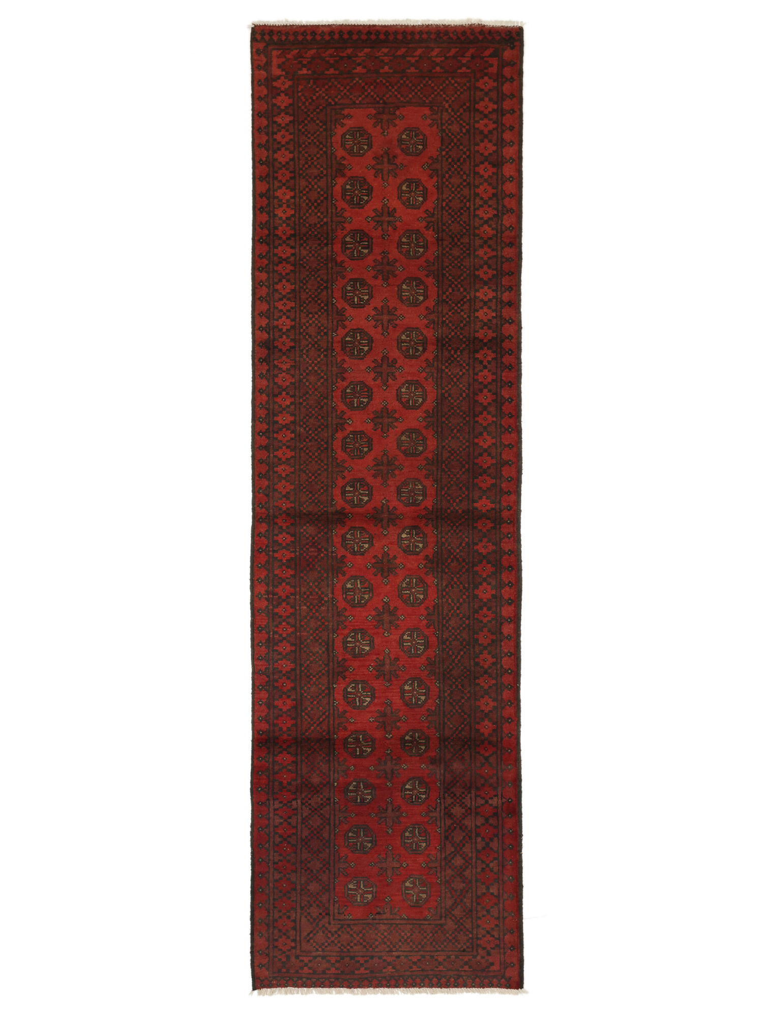 Afghan Fine Matta 77x280