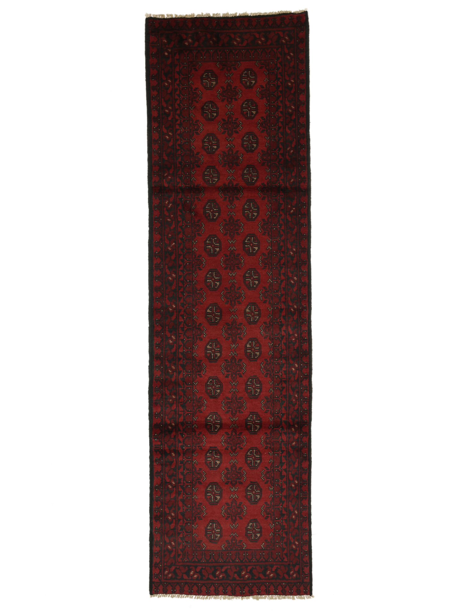 Afghan Fine Matta 77x282