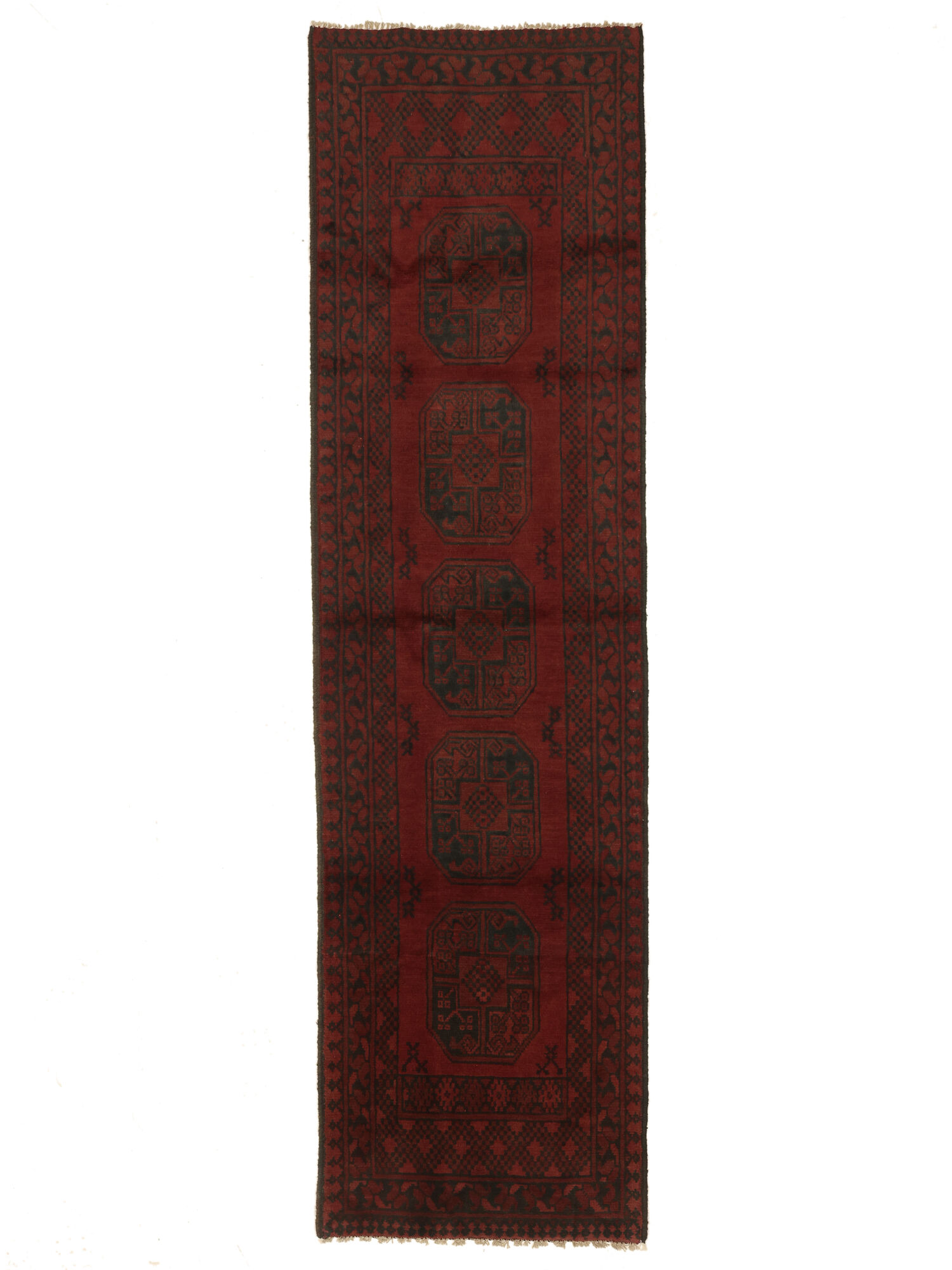 Afghan Fine Matta 75x286