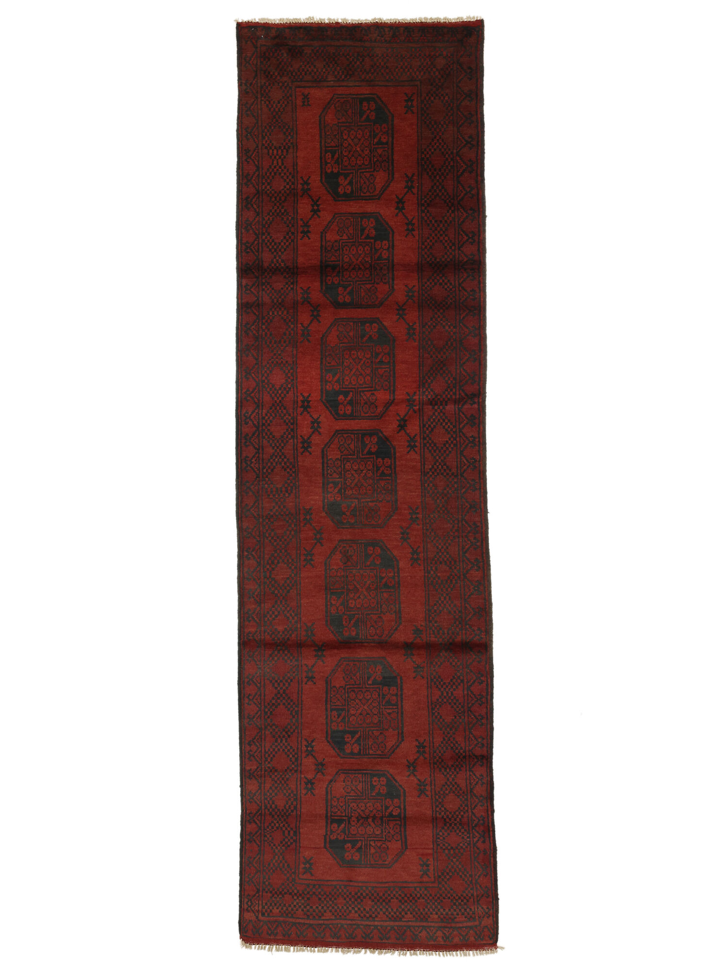 Afghan Fine Matta 80x286