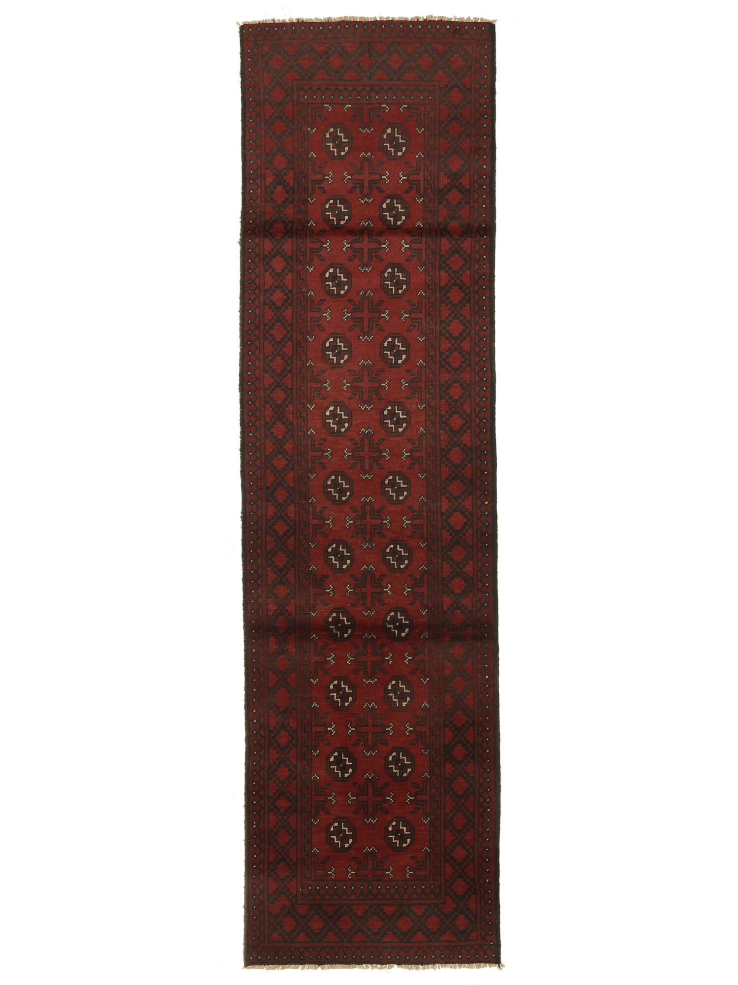 Afghan Fine Matta 75x280