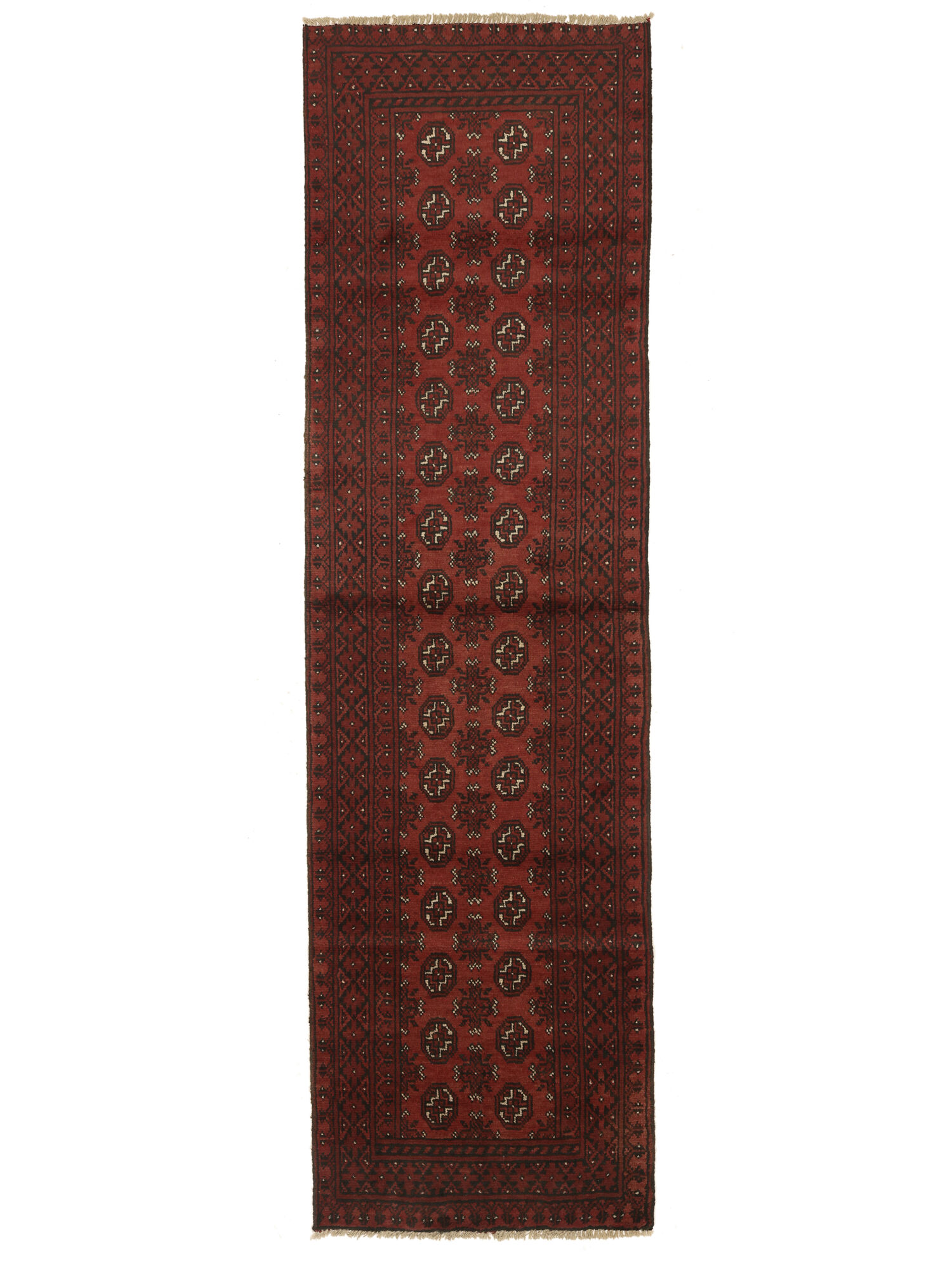 Afghan Fine Matta 78x278