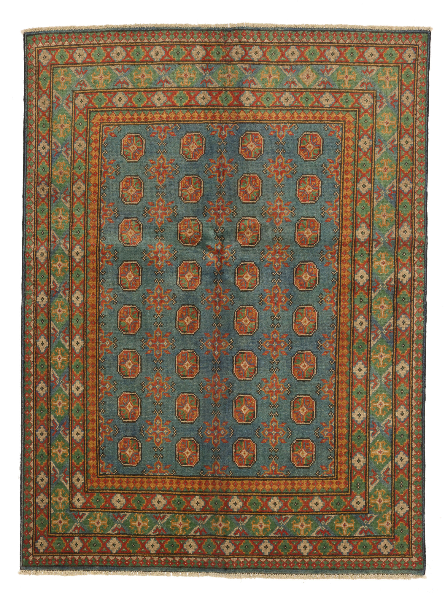 Afghan Fine Matta 146x191