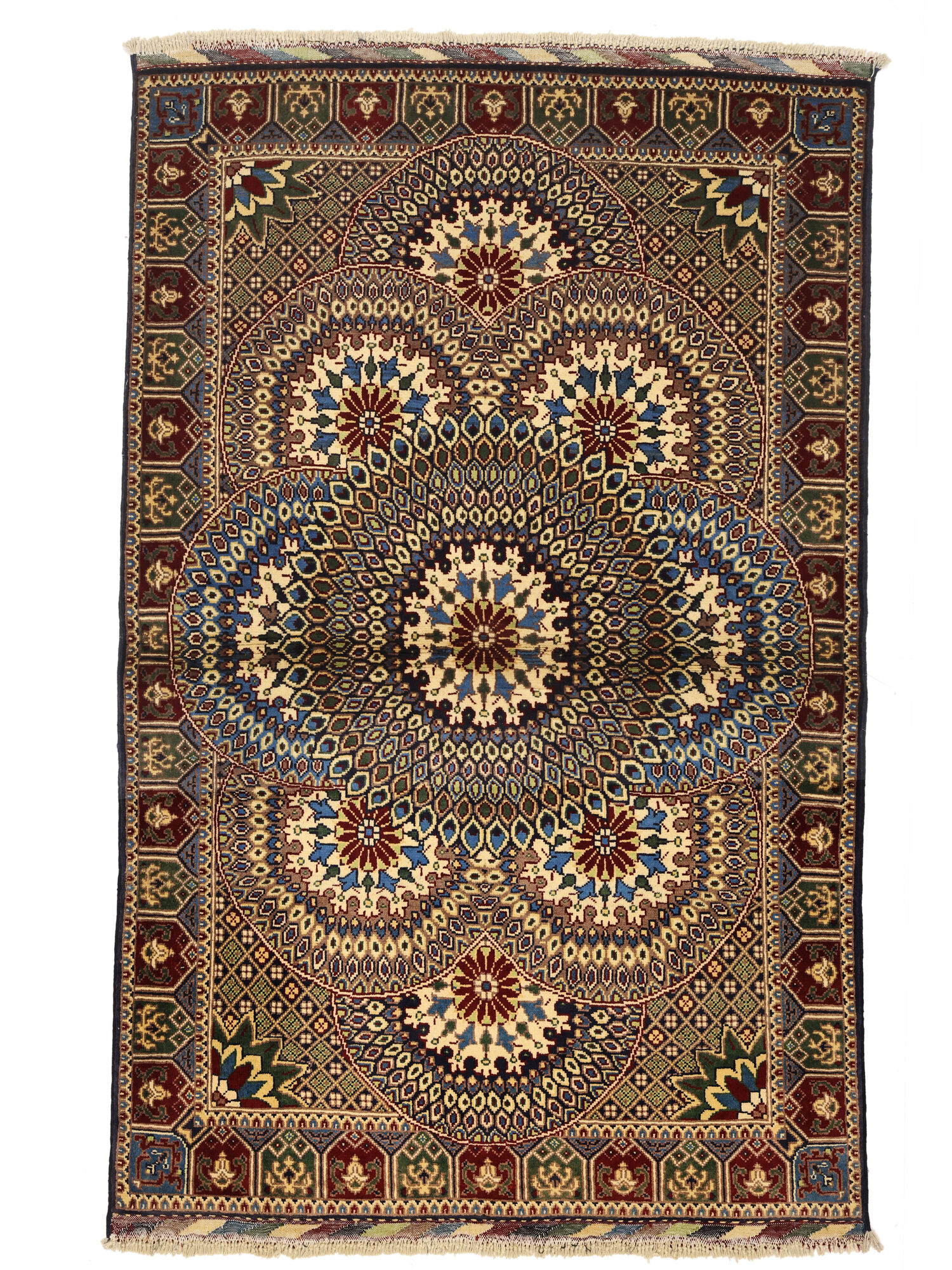 Kunduz Matta 100x151