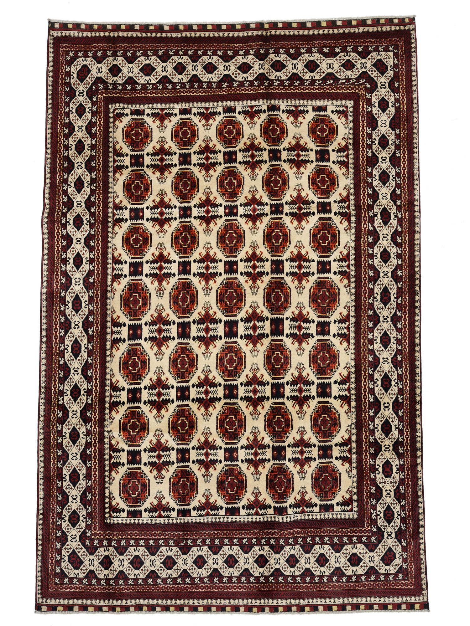 Kunduz Matta 194x295