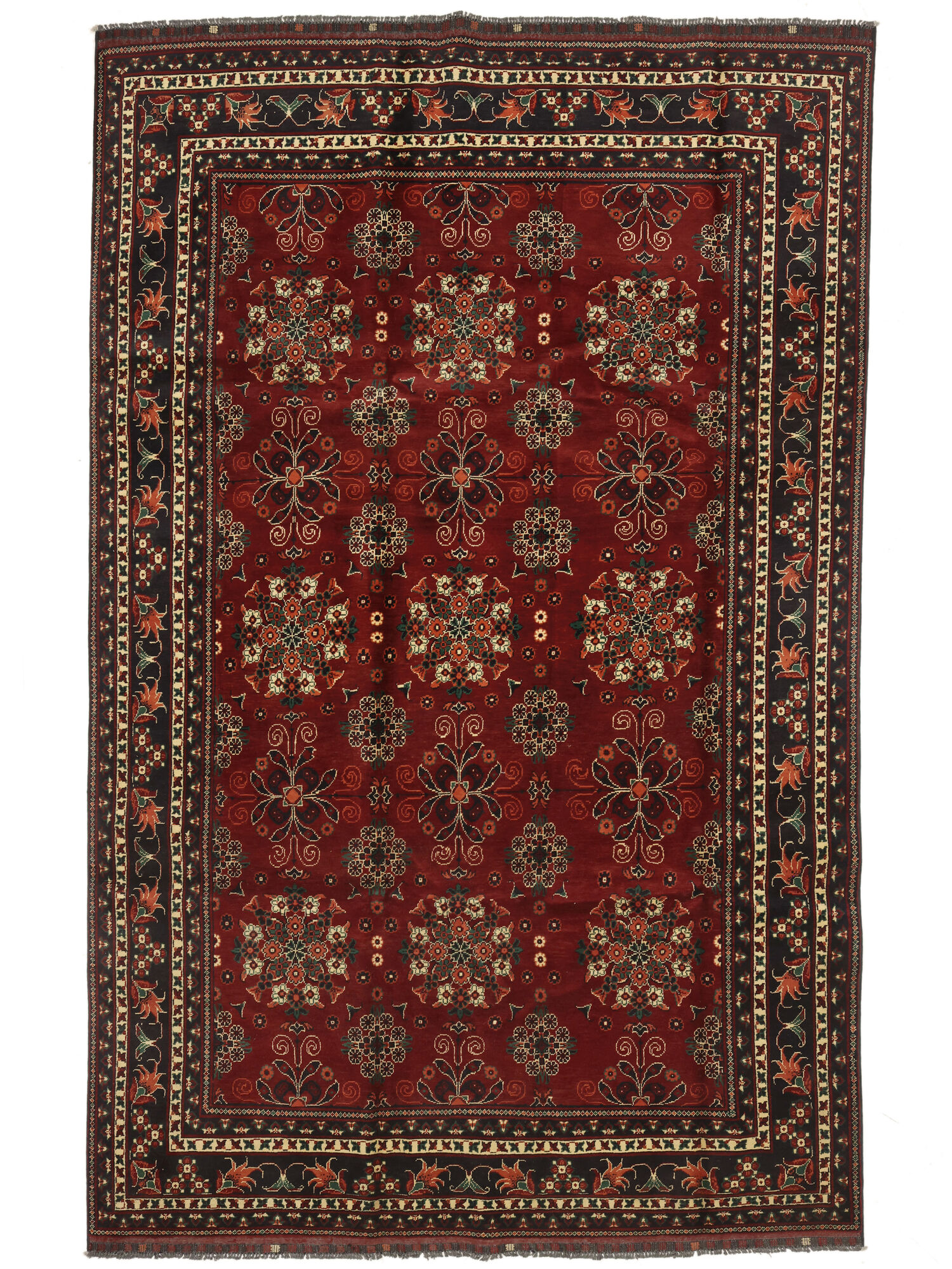 Kunduz Matta 192x295