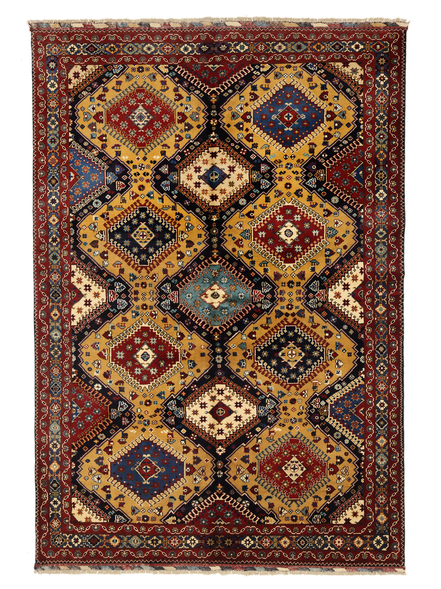 Kunduz Matta 165x237