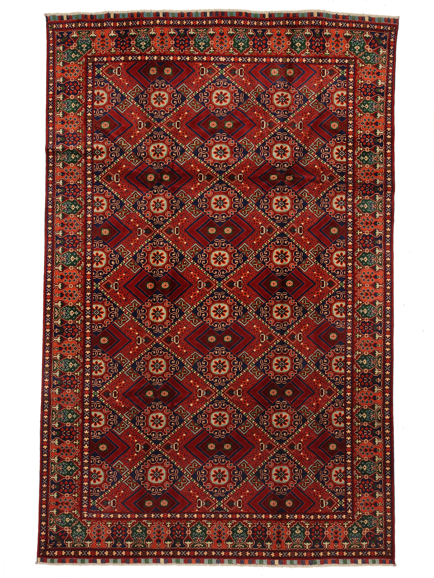 Kunduz Matta 196x305