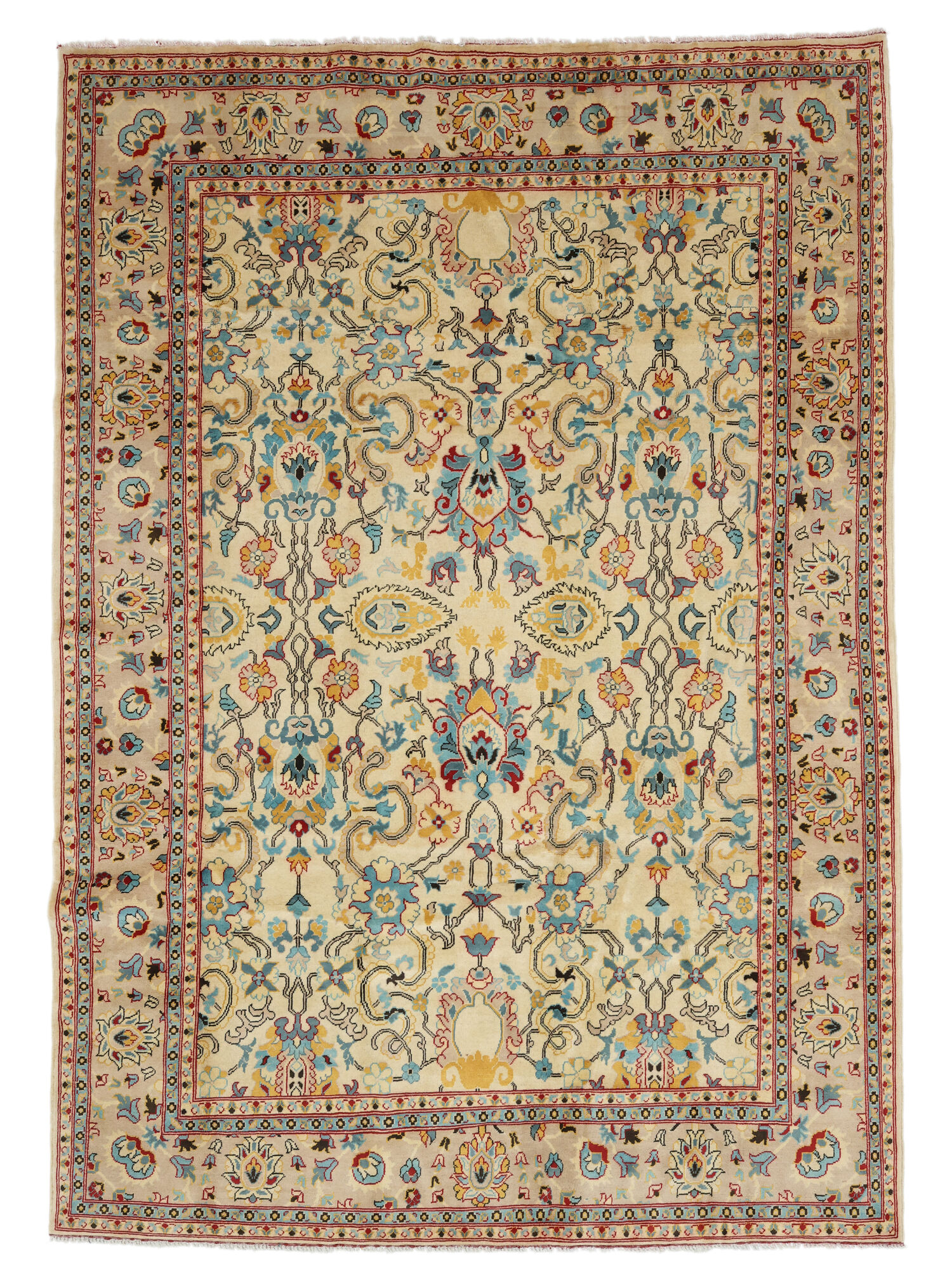 Kunduz Matta 203x286