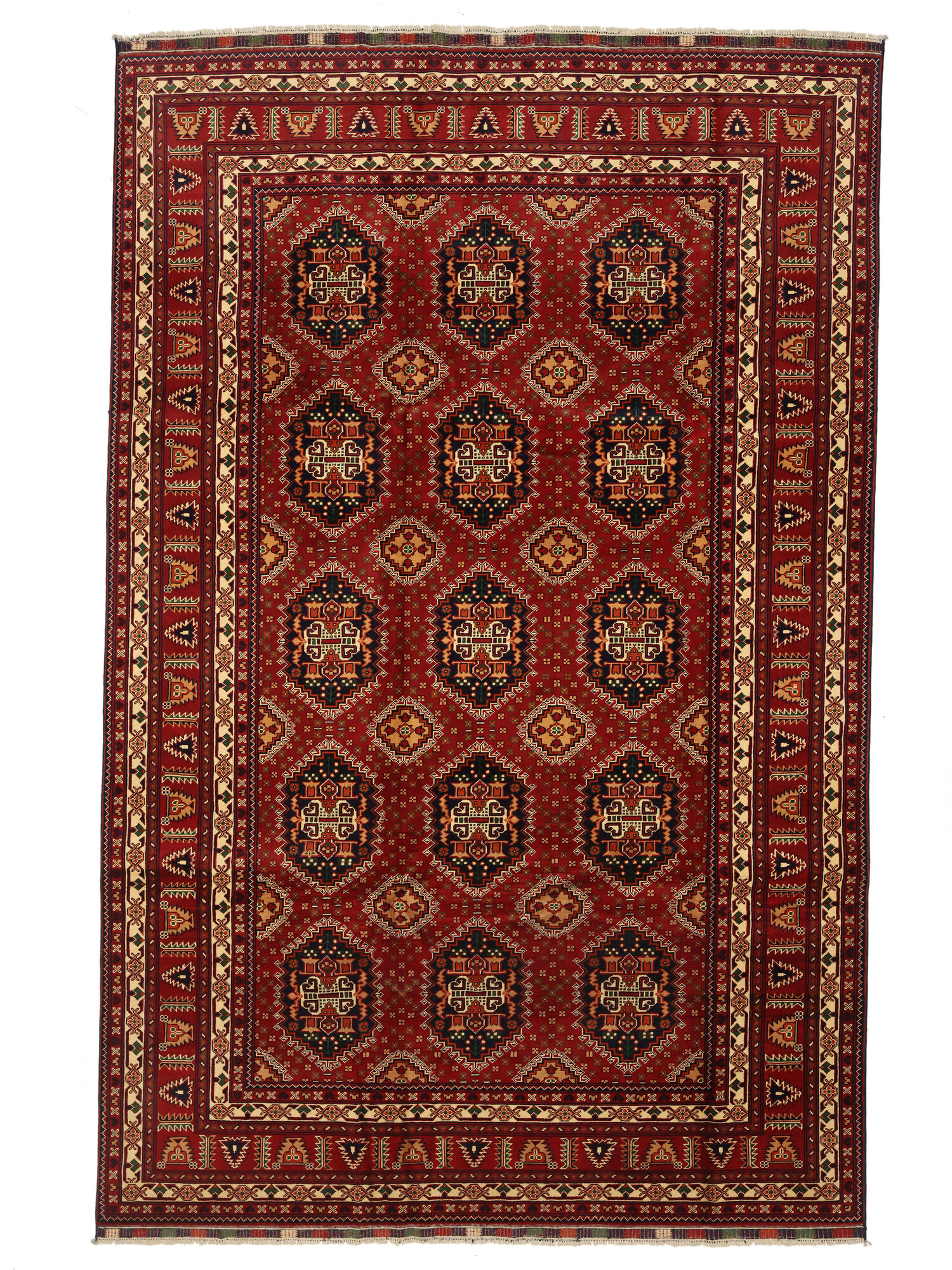 Kunduz Matta 197x296
