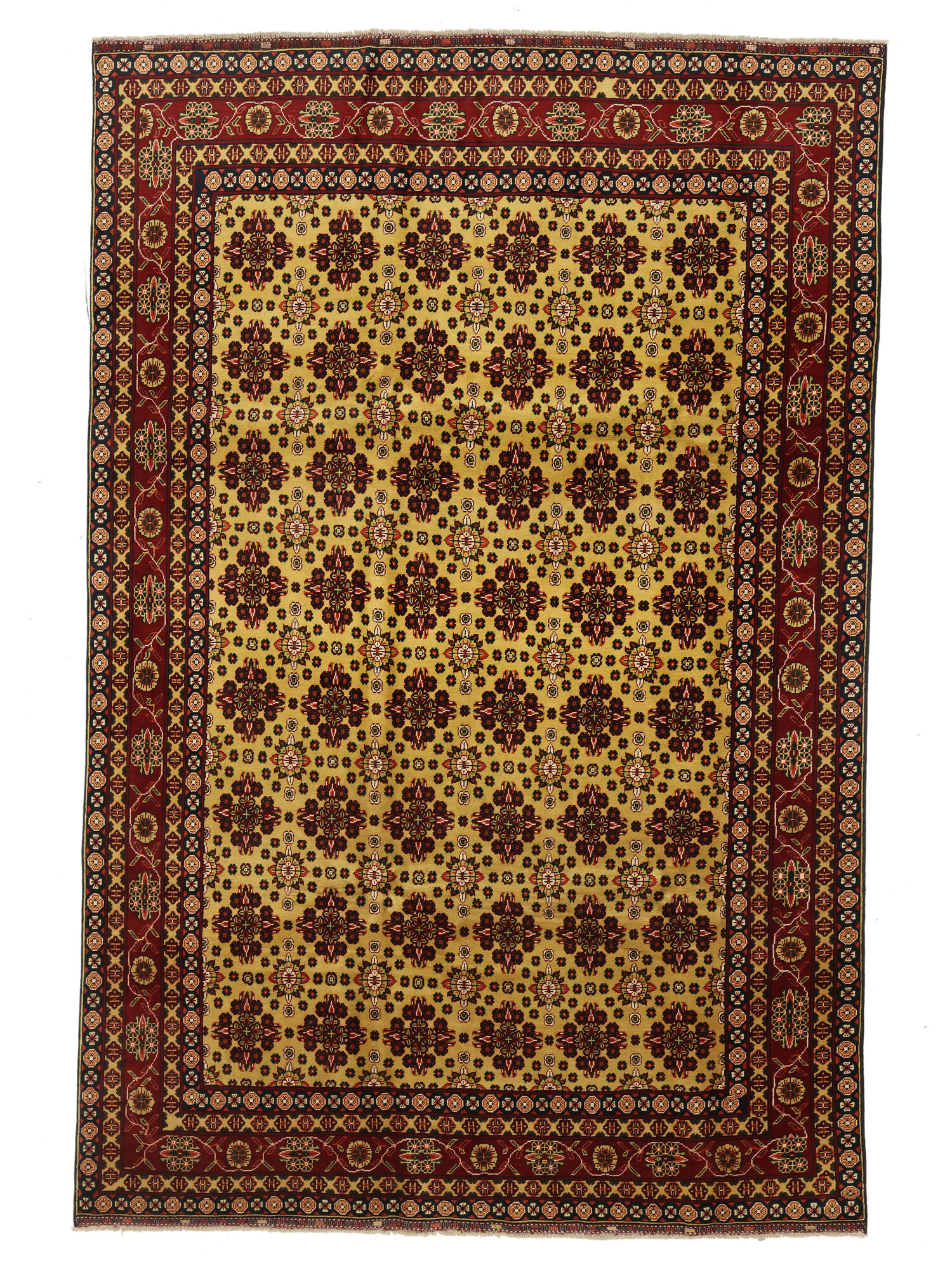Kunduz Matta 200x292