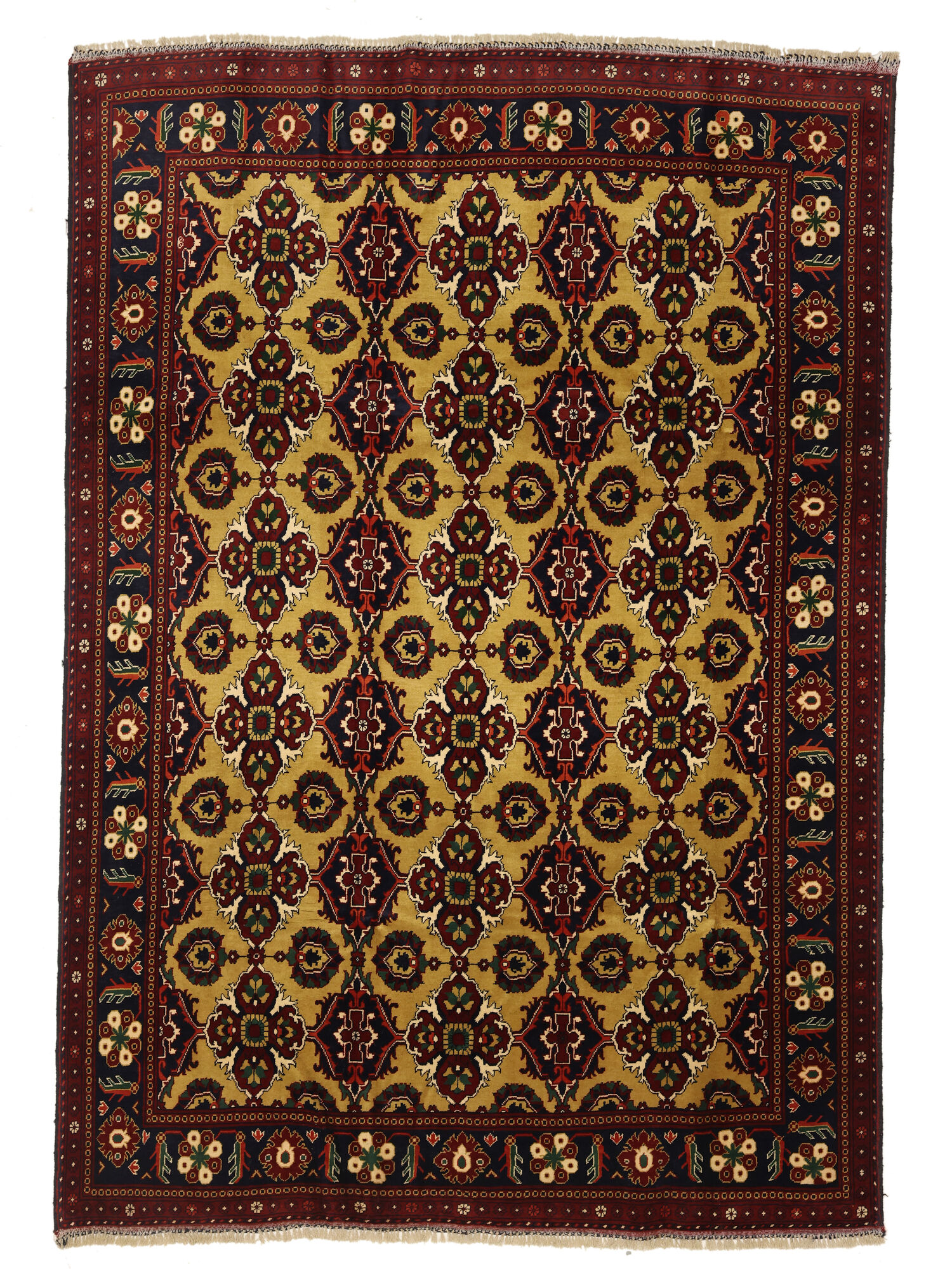 Kunduz Matta 194x276