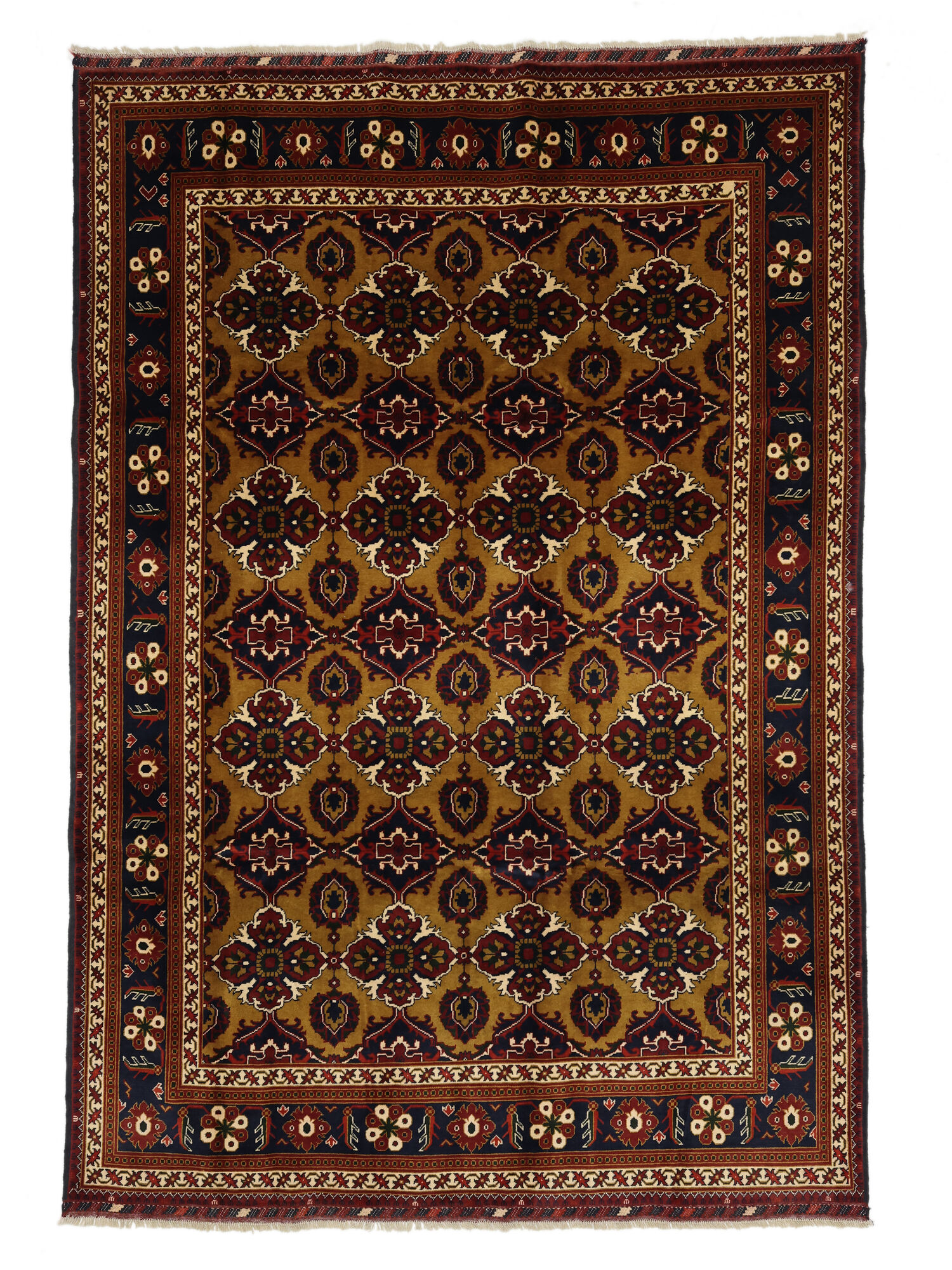 Kunduz Matta 200x295