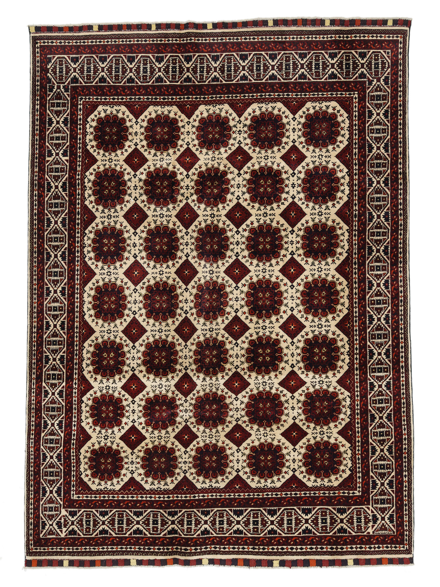 Kunduz Matta 196x271