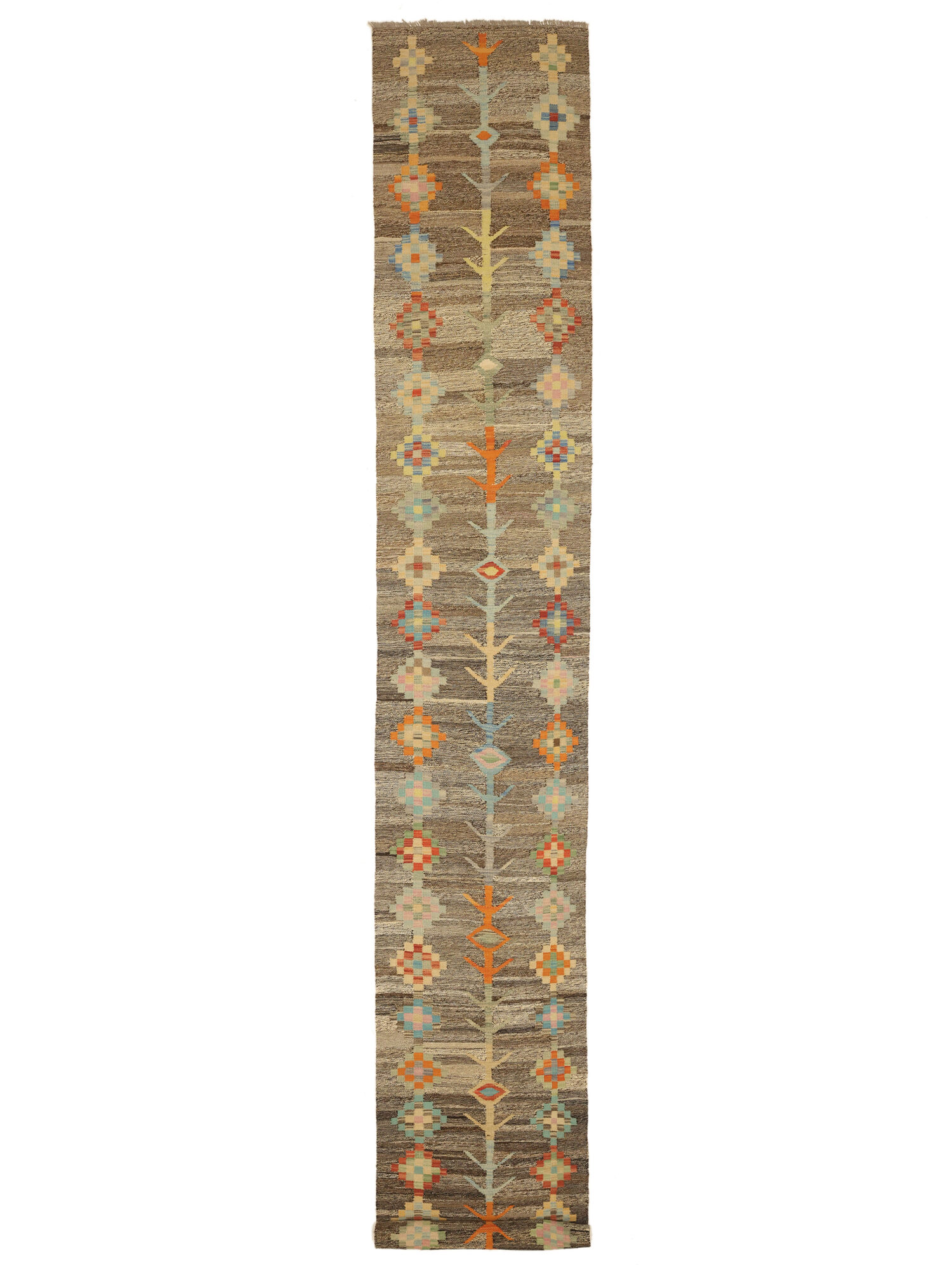 Kelim Afghan Old style Matta 80x489