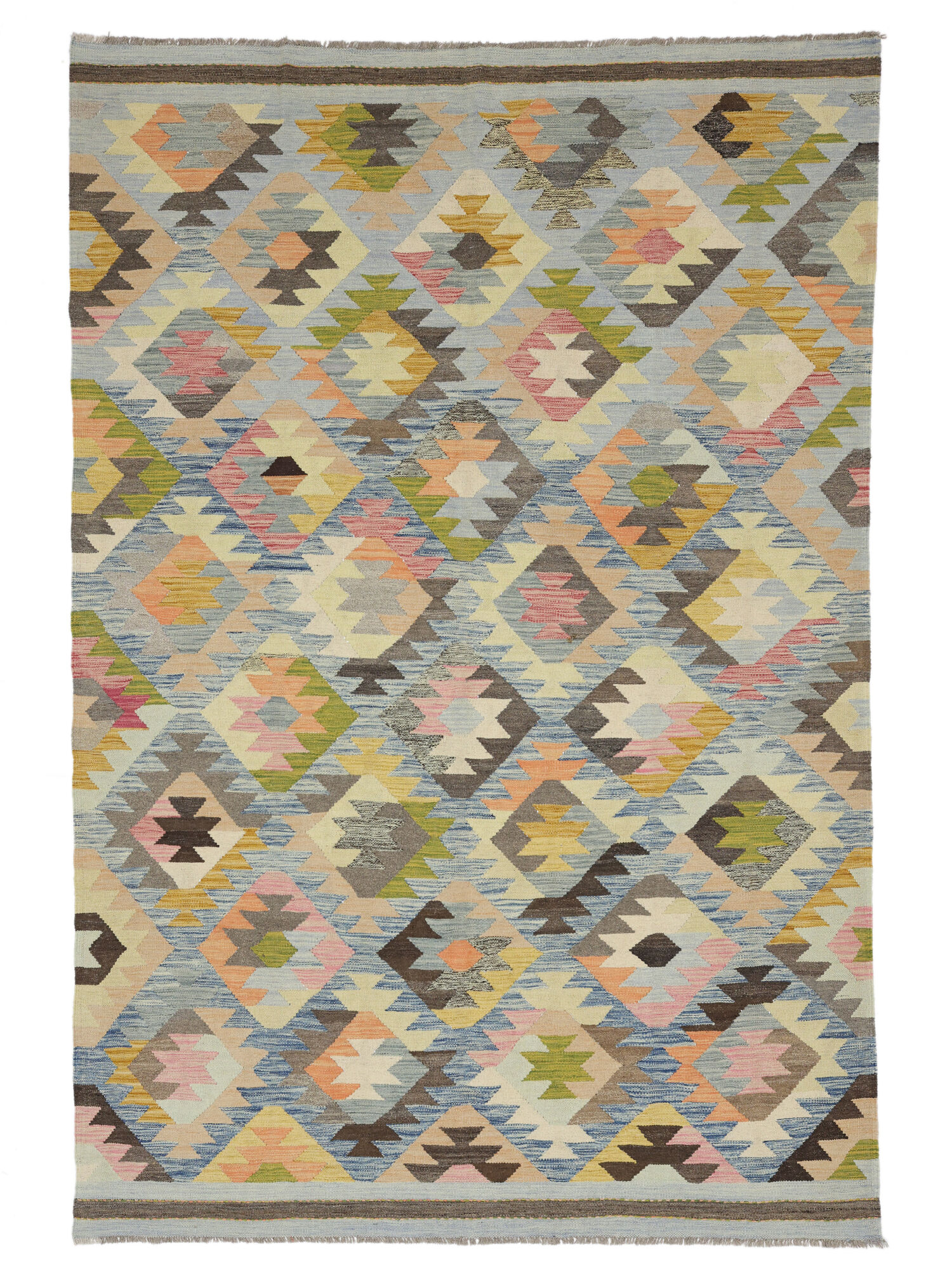Kelim Ariana Trend Matta 200x296
