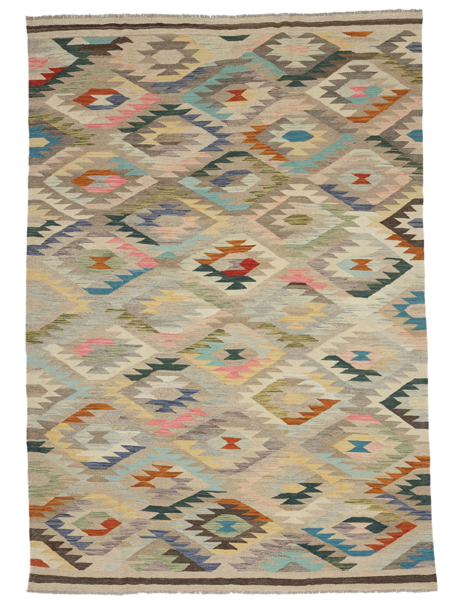 Kelim Ariana Trend Matta 200x286