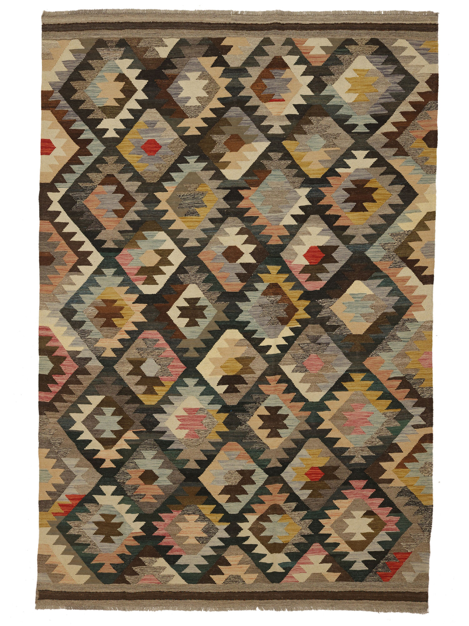 Kelim Ariana Trend Matta 200x300