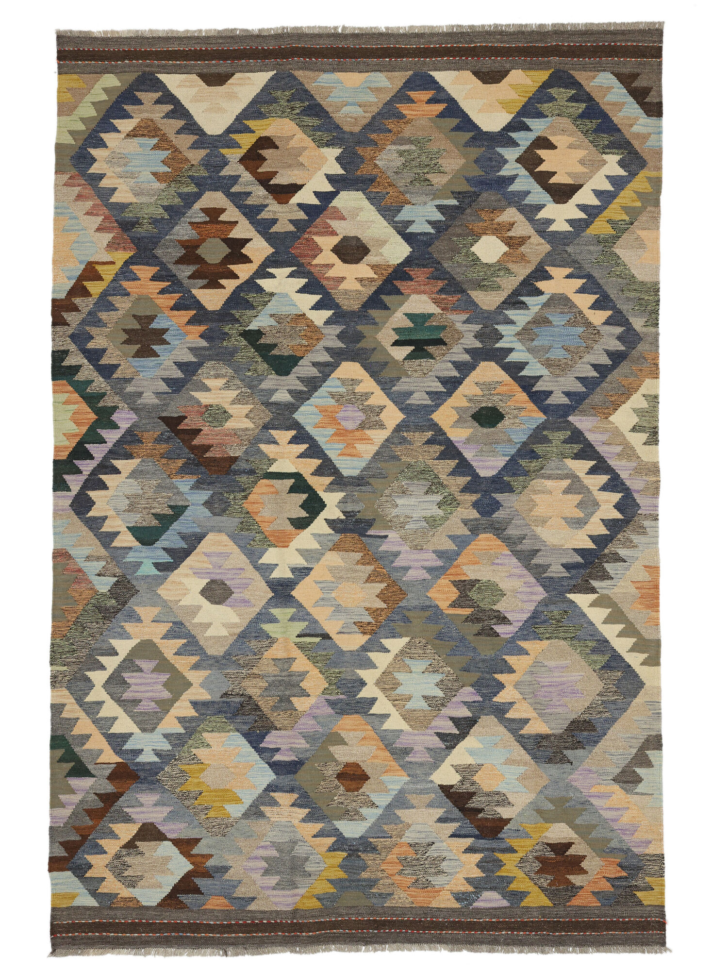 Kelim Ariana Trend Matta 200x307