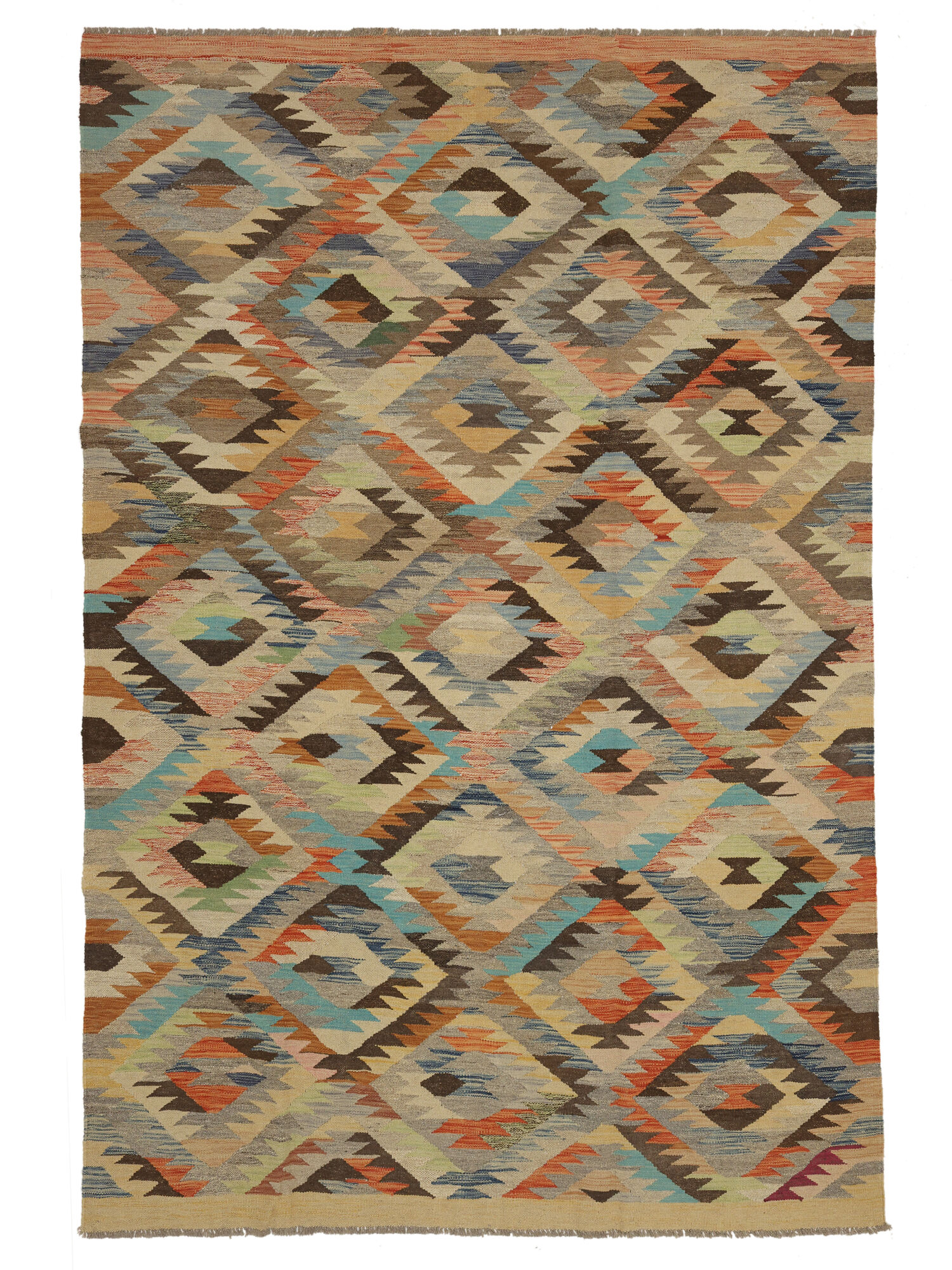 Kelim Ariana Trend Matta 203x300