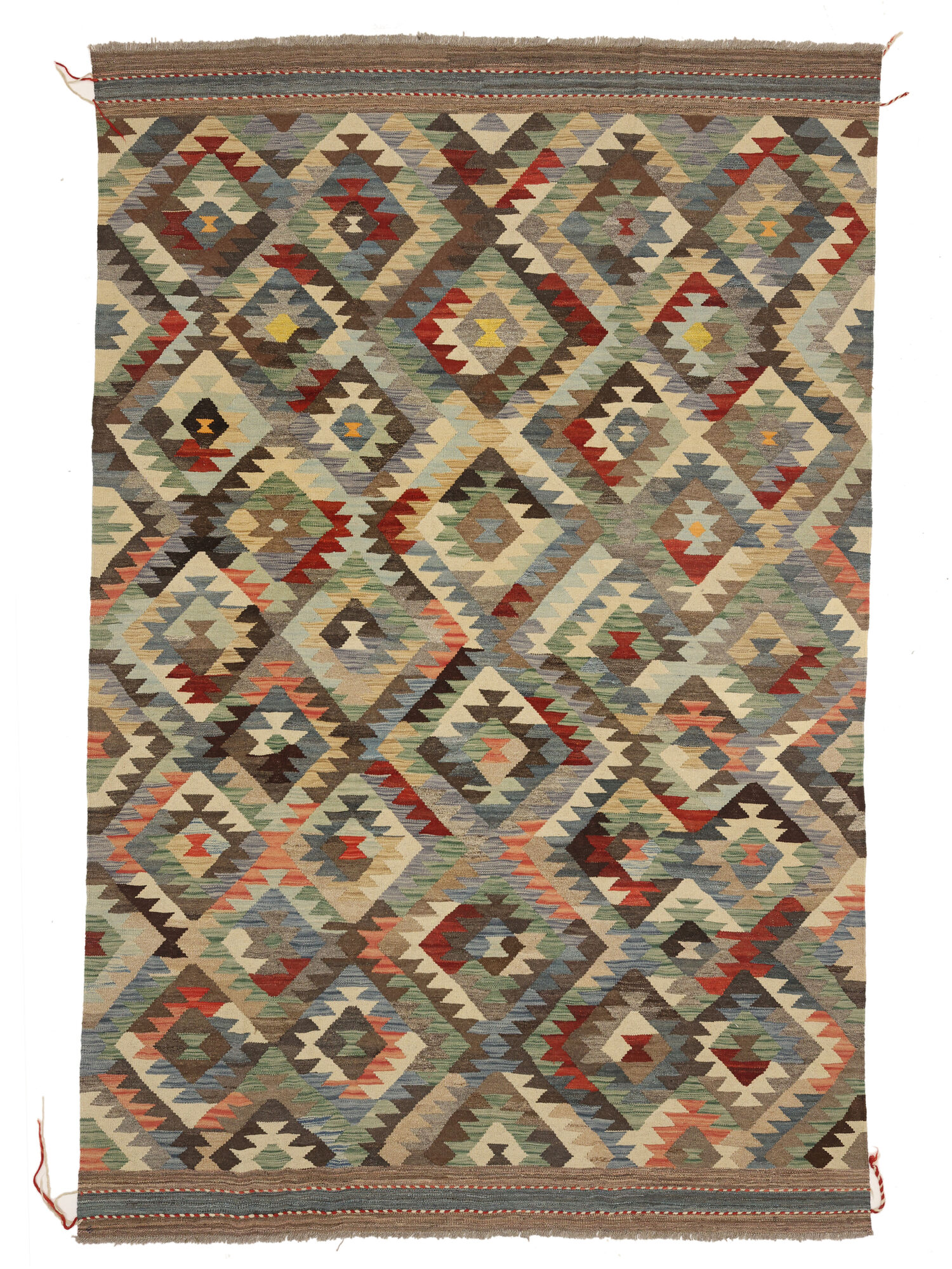Kelim Ariana Trend Matta 199x300
