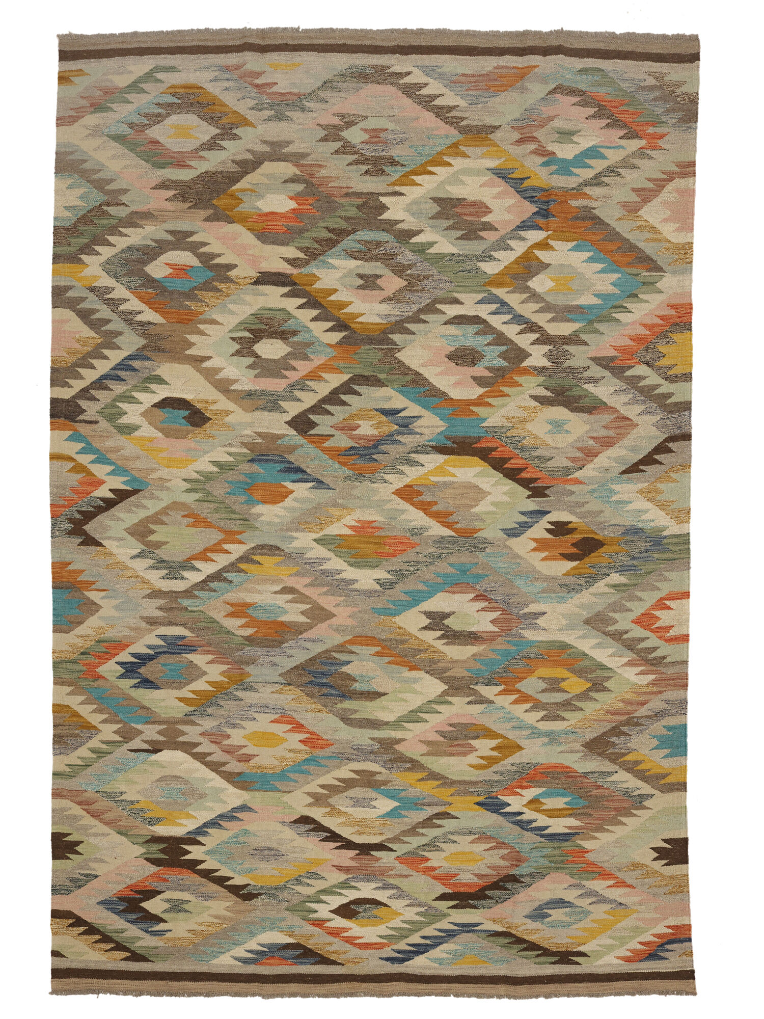 Kelim Ariana Trend Matta 200x298