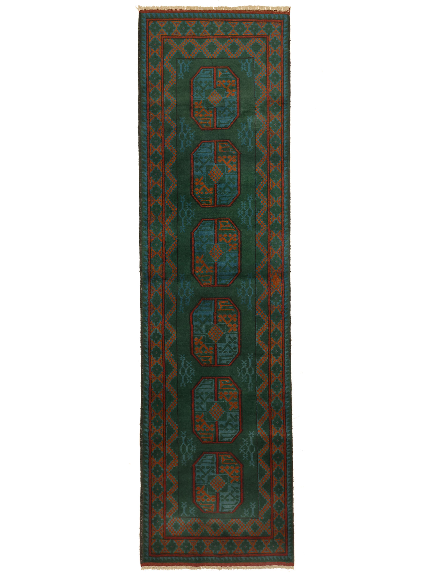 Afghan Fine Matta 77x280