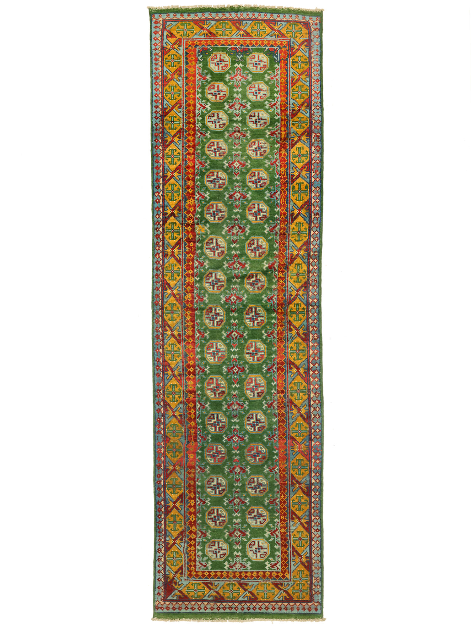 Afghan Fine Matta 82x289