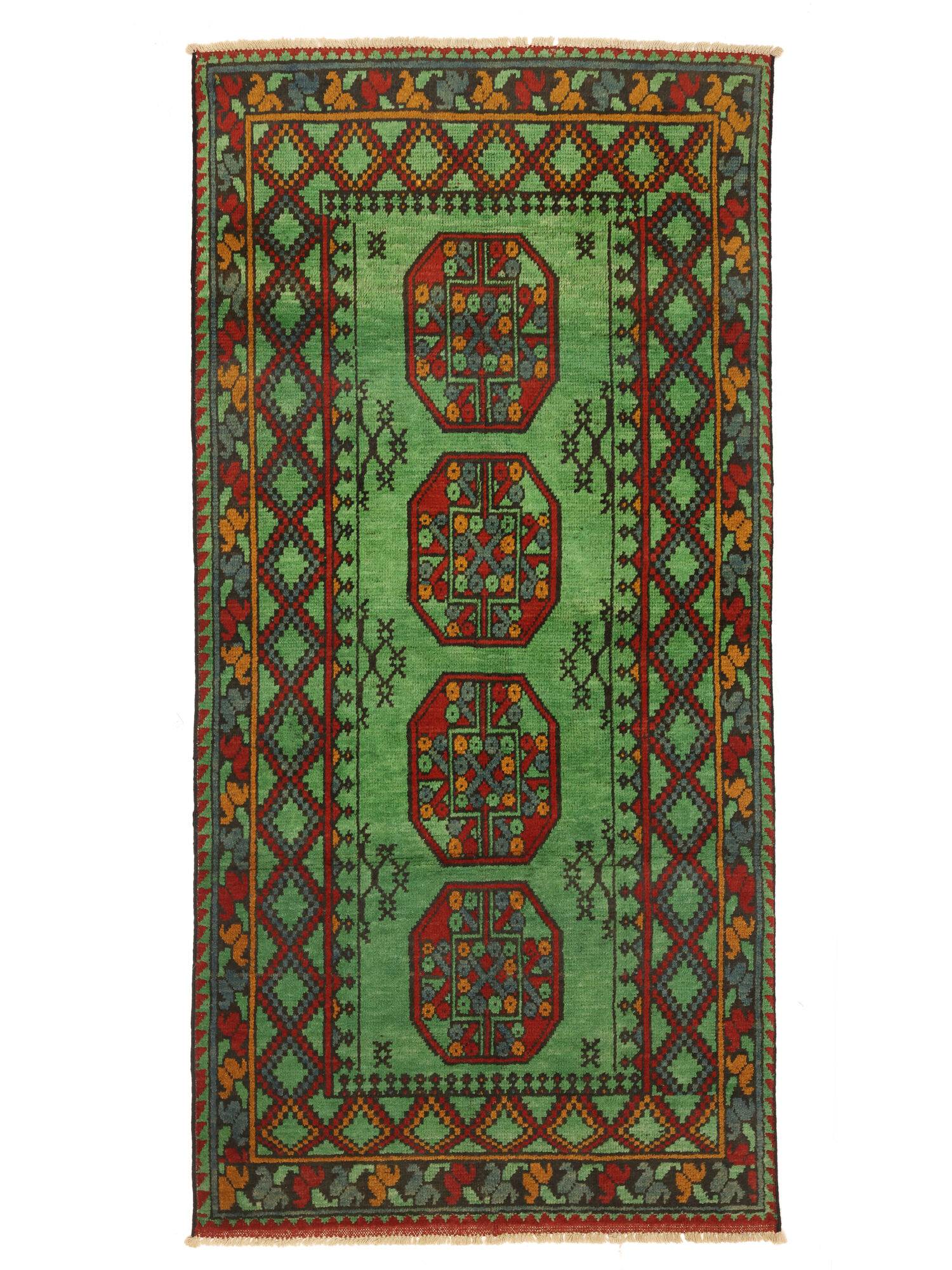 Afghan Fine Matta 94x191