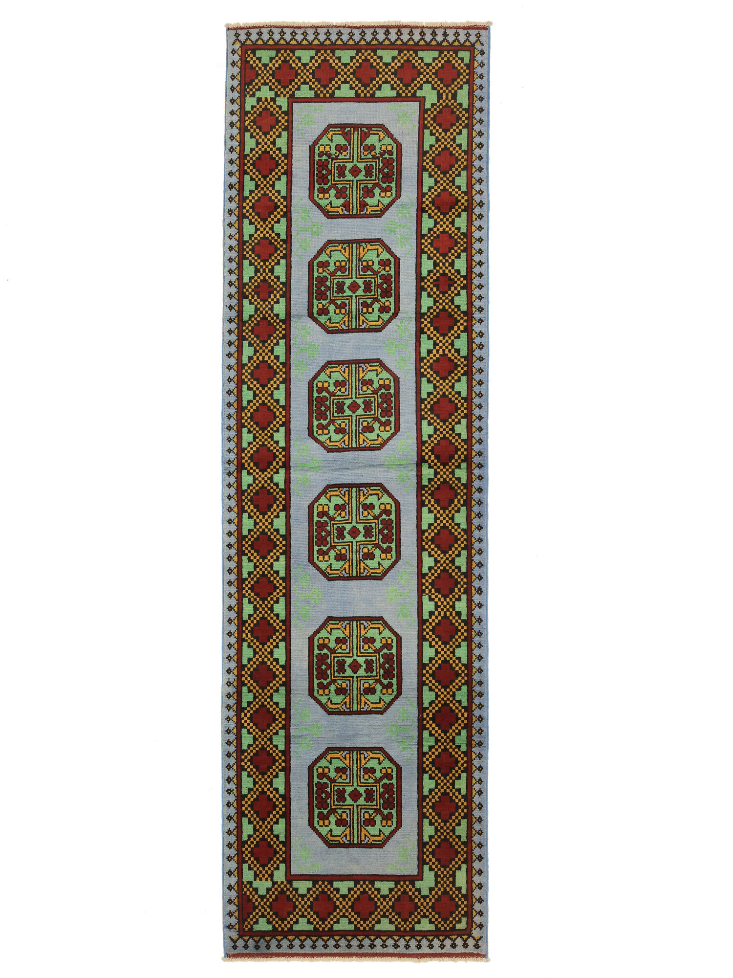Afghan Fine Matta 82x281