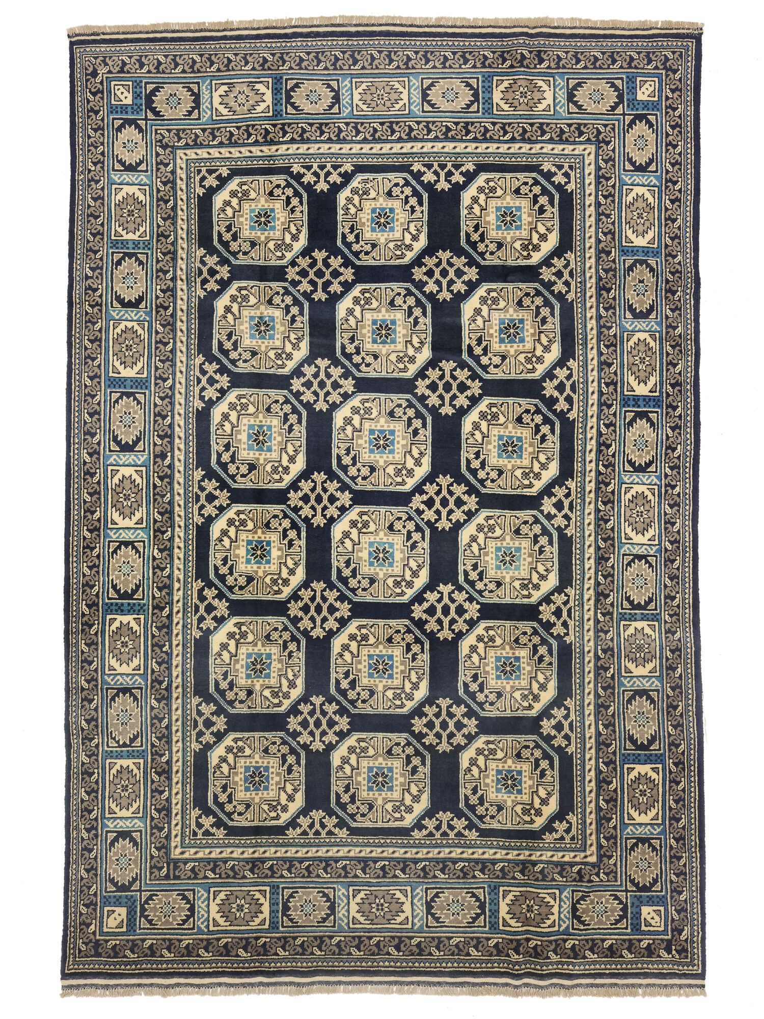 Afghan Fine Matta 192x305